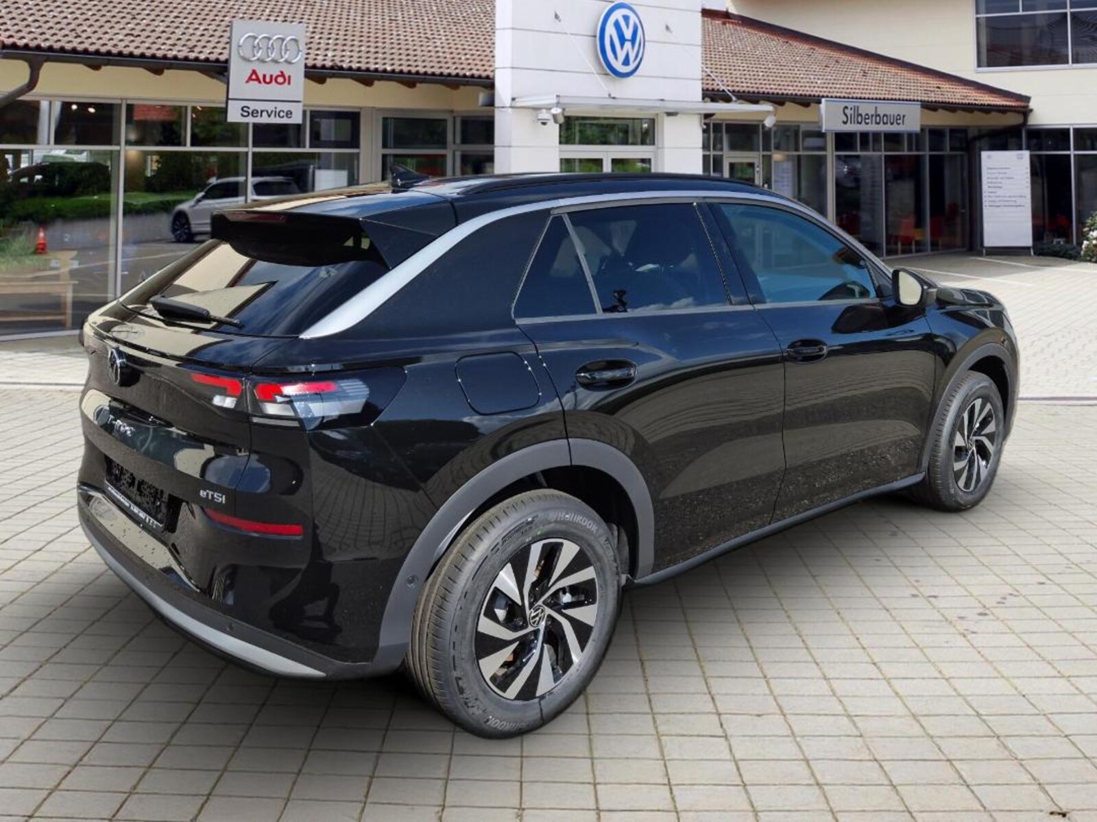 Volkswagen T-Roc – Bild 4