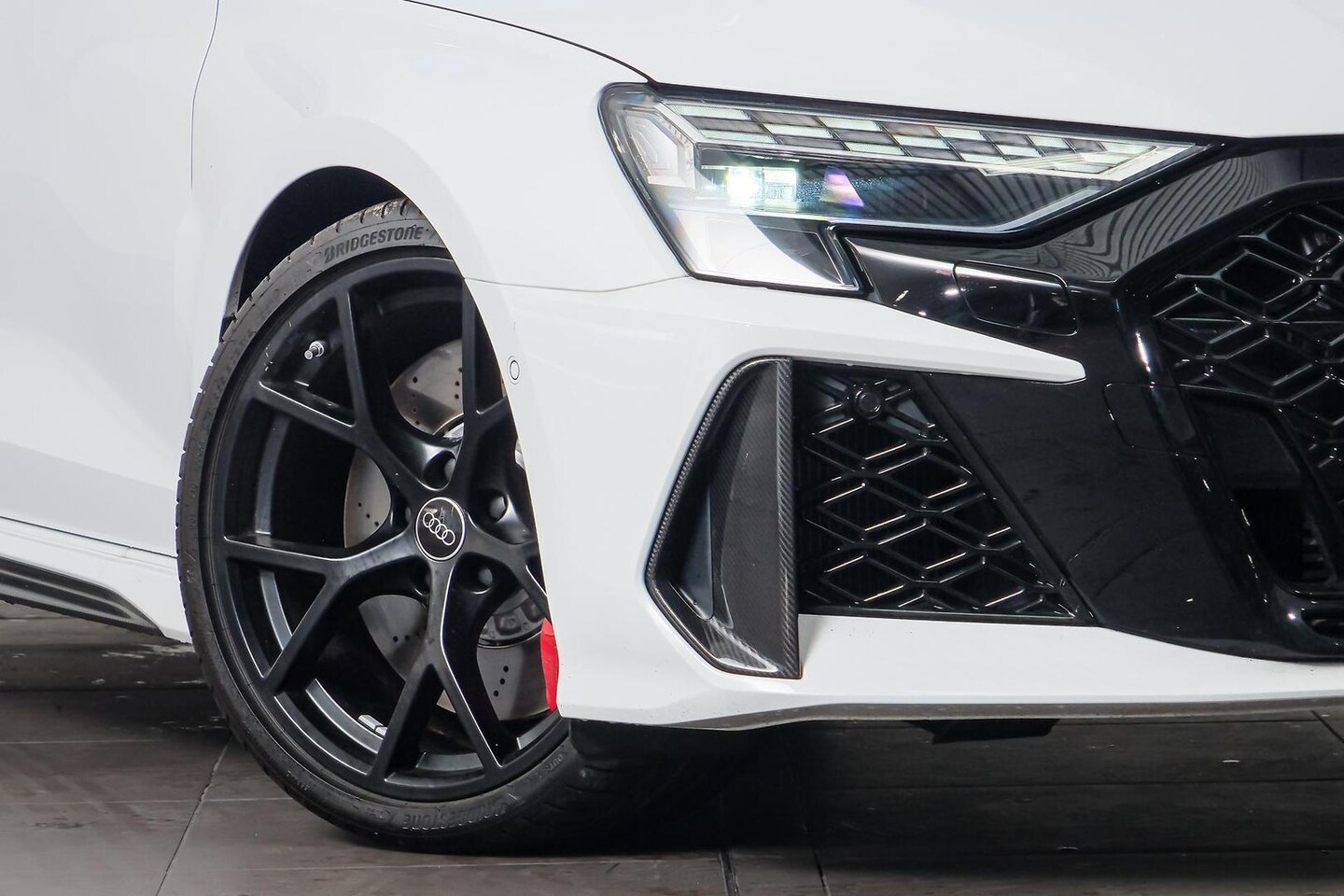 Image about Audi RS 3 Sportback TFSI quattro S tronic