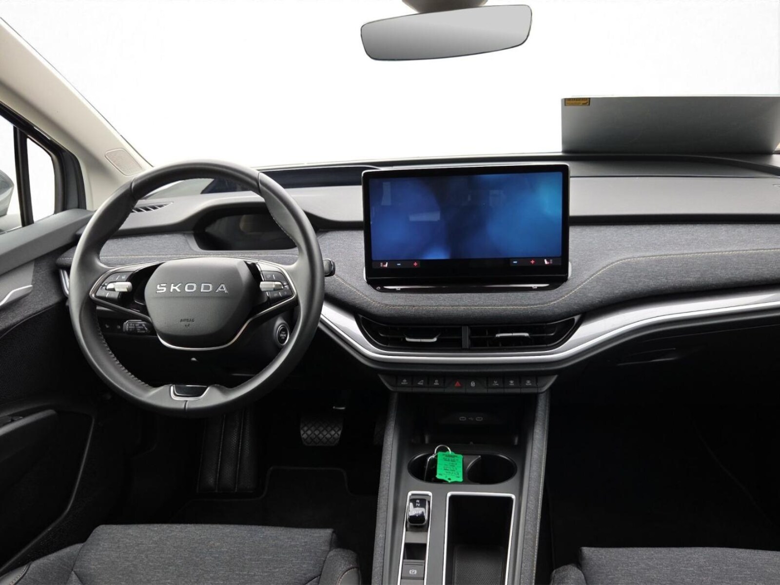 Škoda Elroq – Bild 6