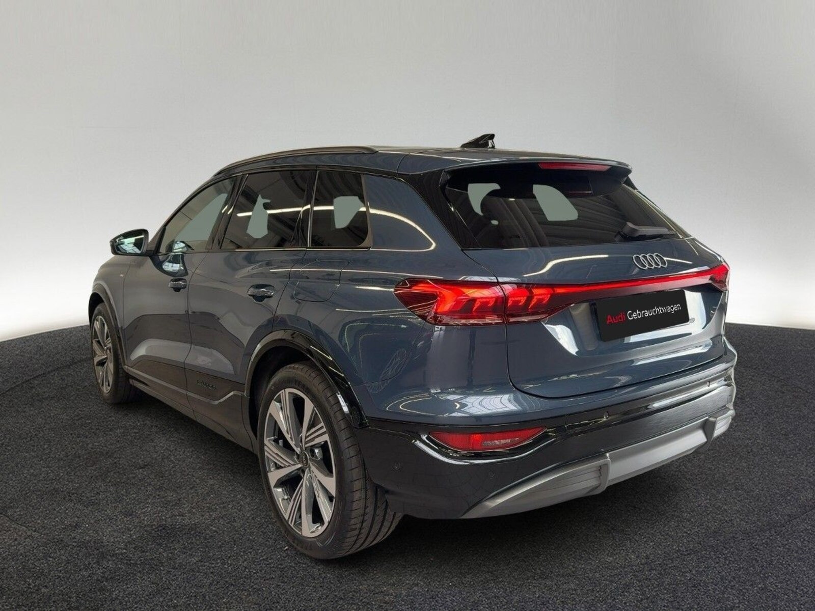 Audi Q6 e-tron – Bild 3