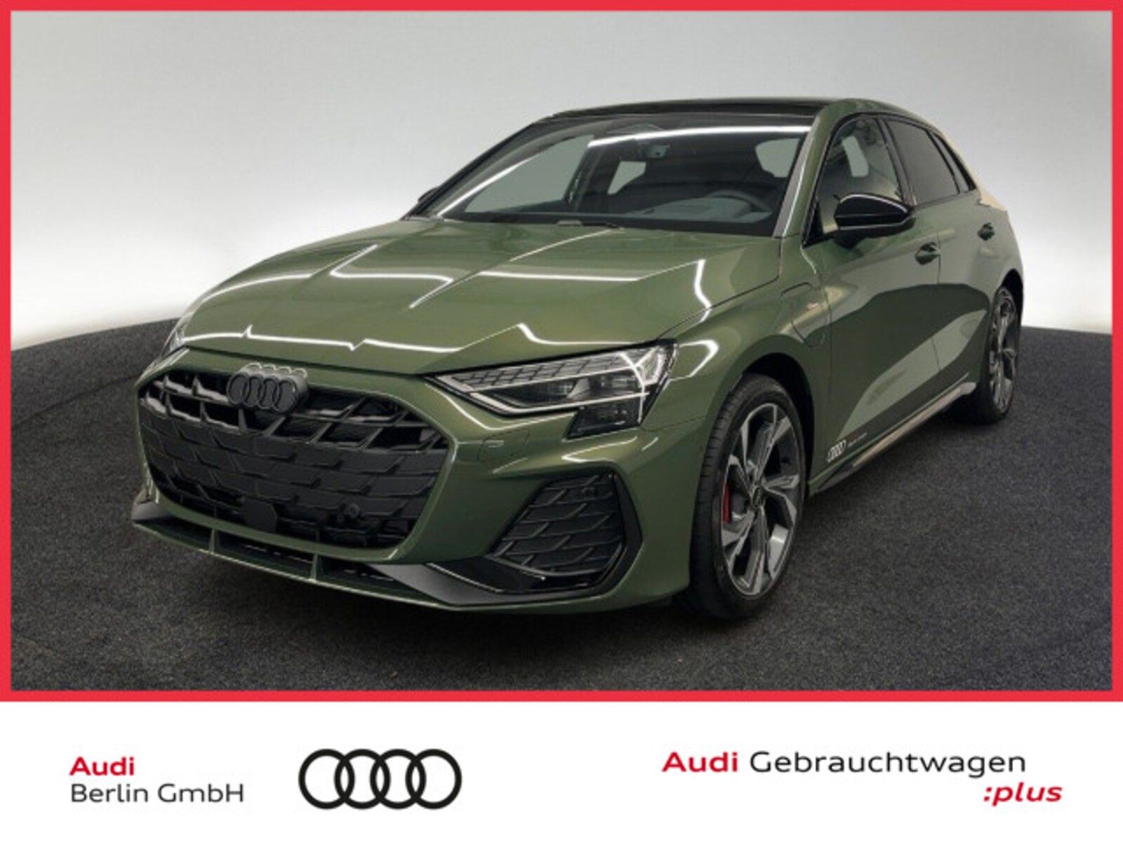Audi A3 Sportback