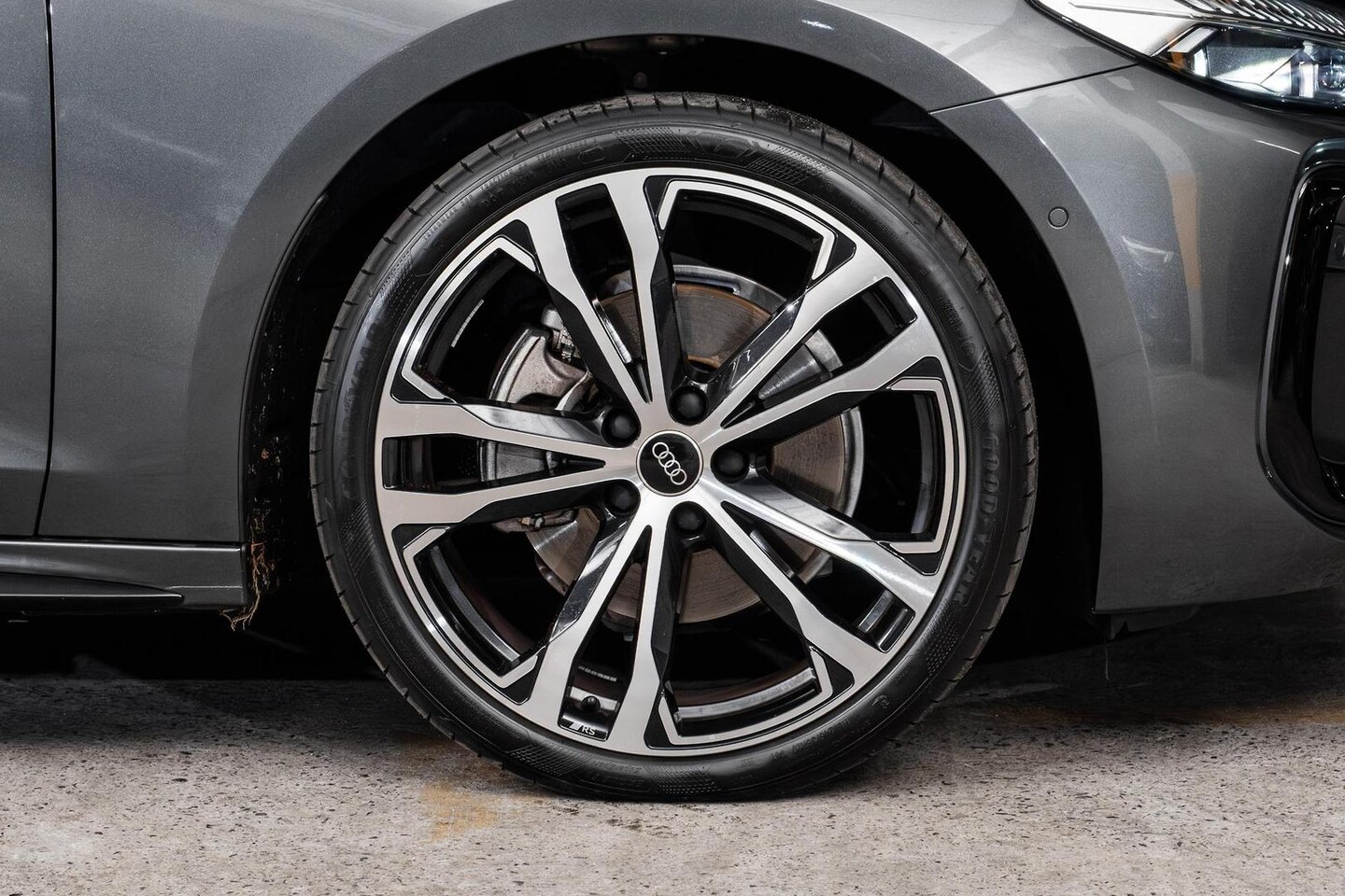Image about Audi A5 Sedan TFSI 150 kW S tronic