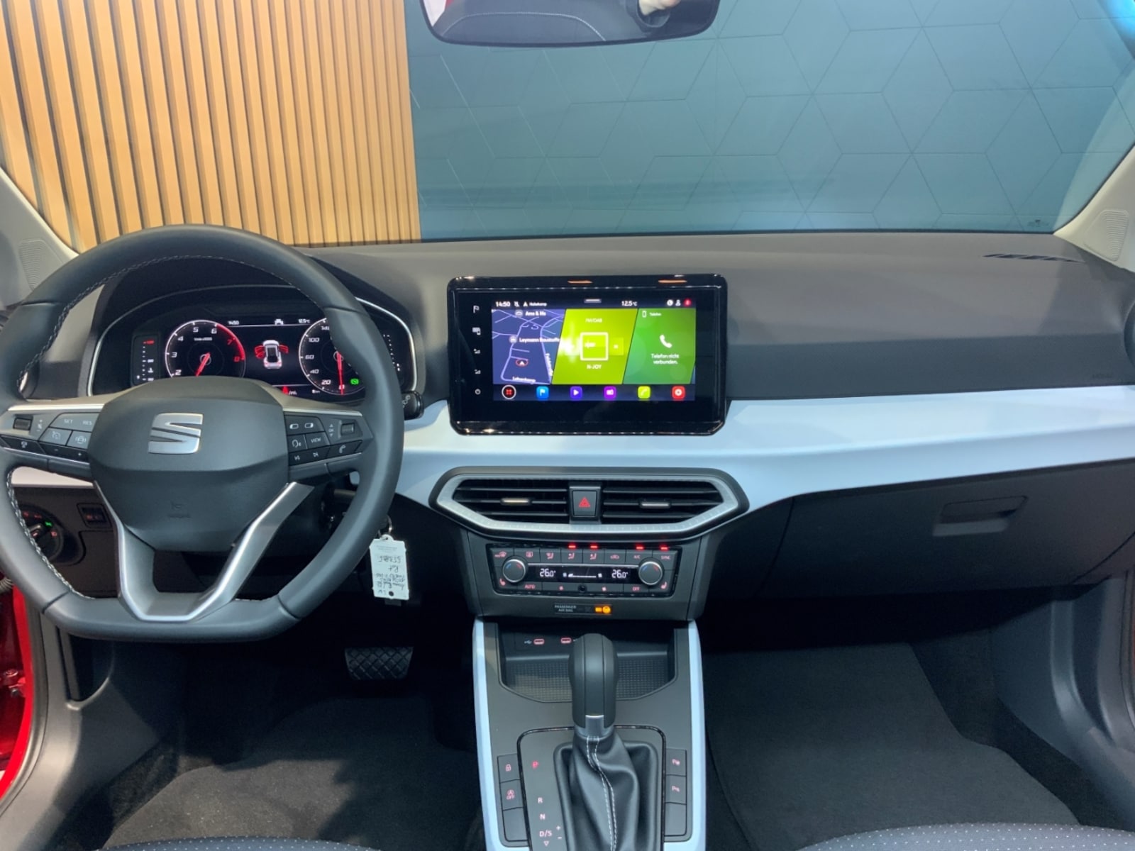 SEAT Arona – Bild 14