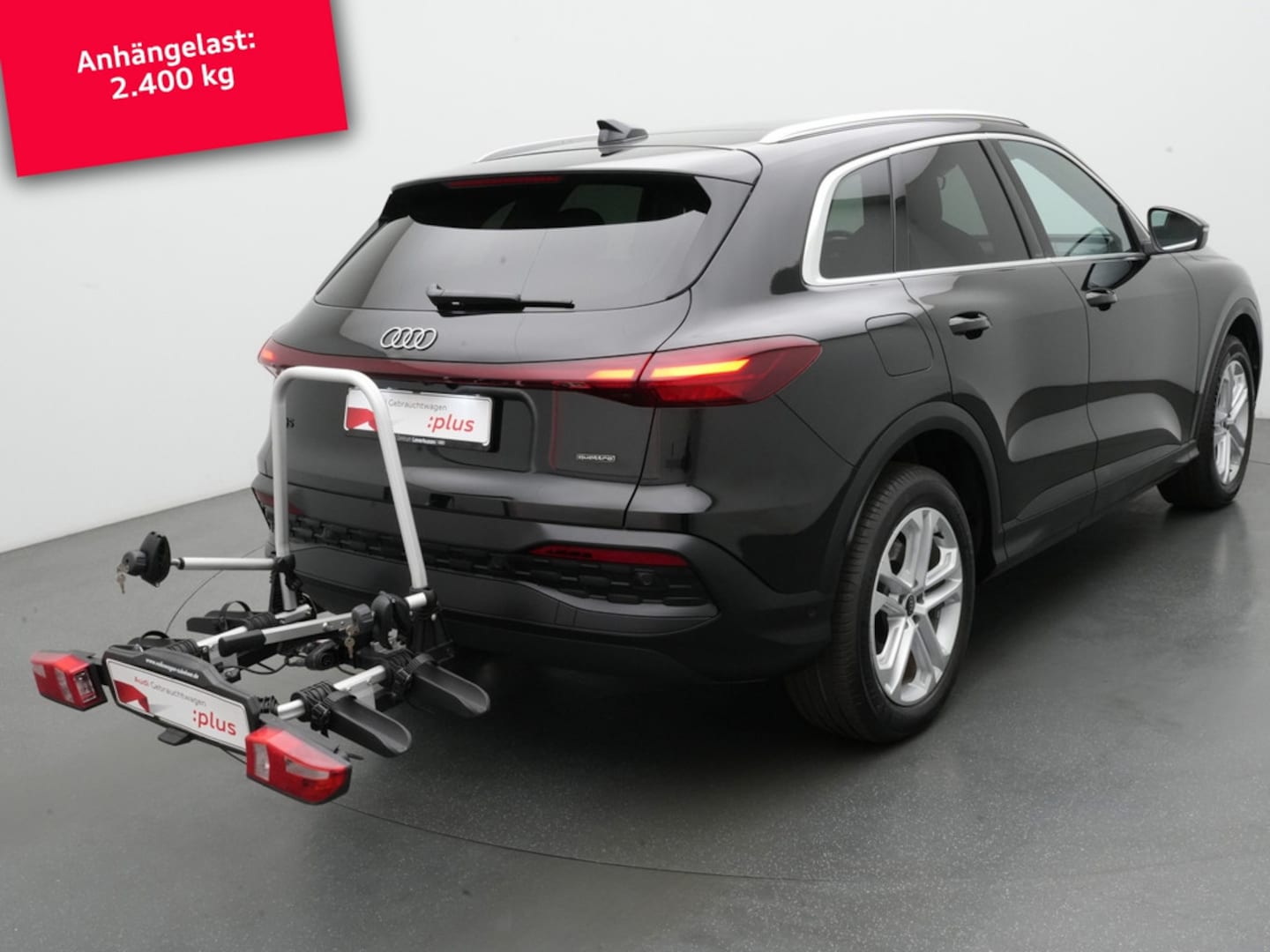 Bild über Audi Q5 SUV TDI quattro 150 kW S tronic - für weitere Informationen kontaktieren Sie den Audi Partner