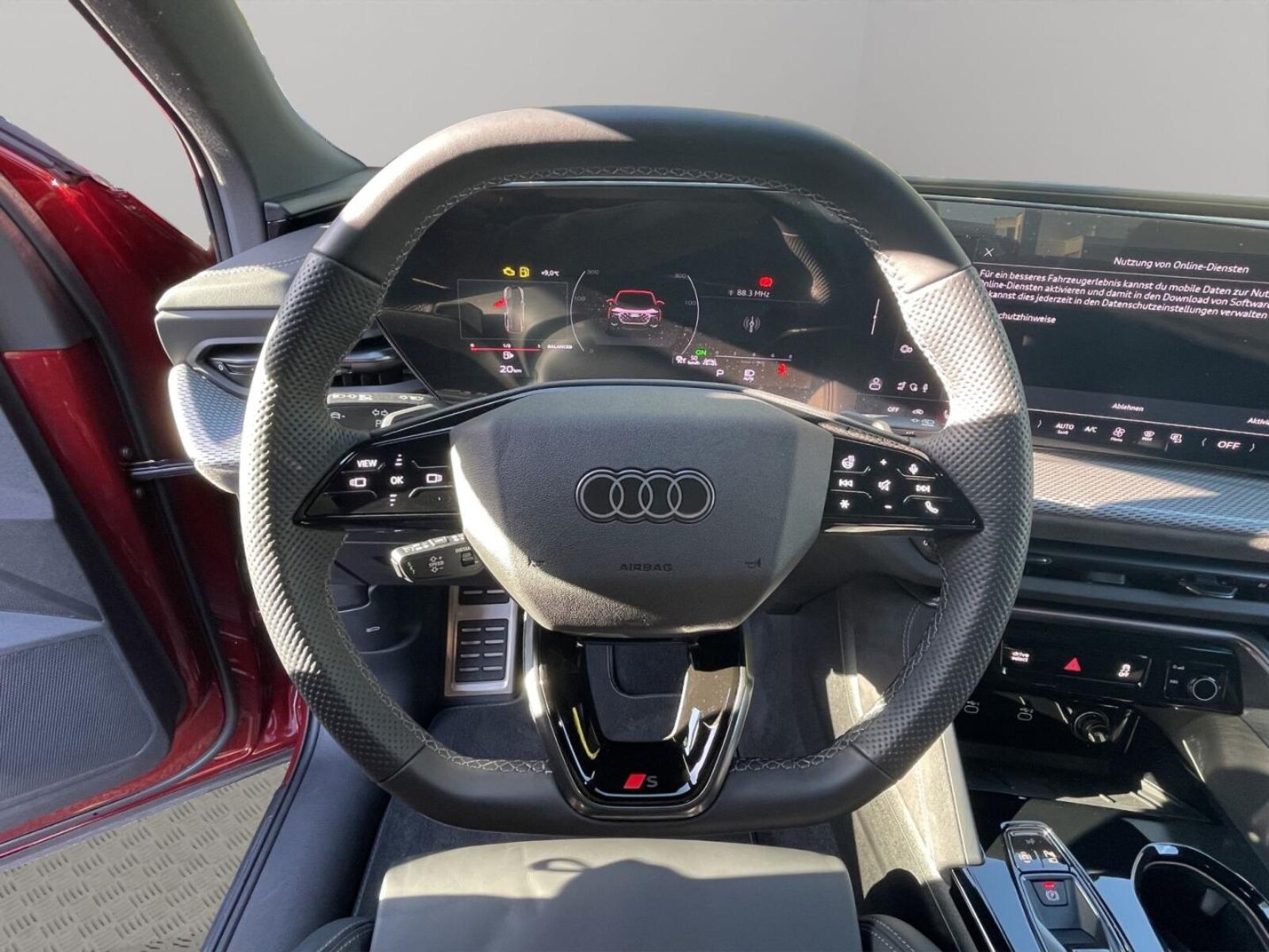 Audi Q5 Sportback – Bild 11