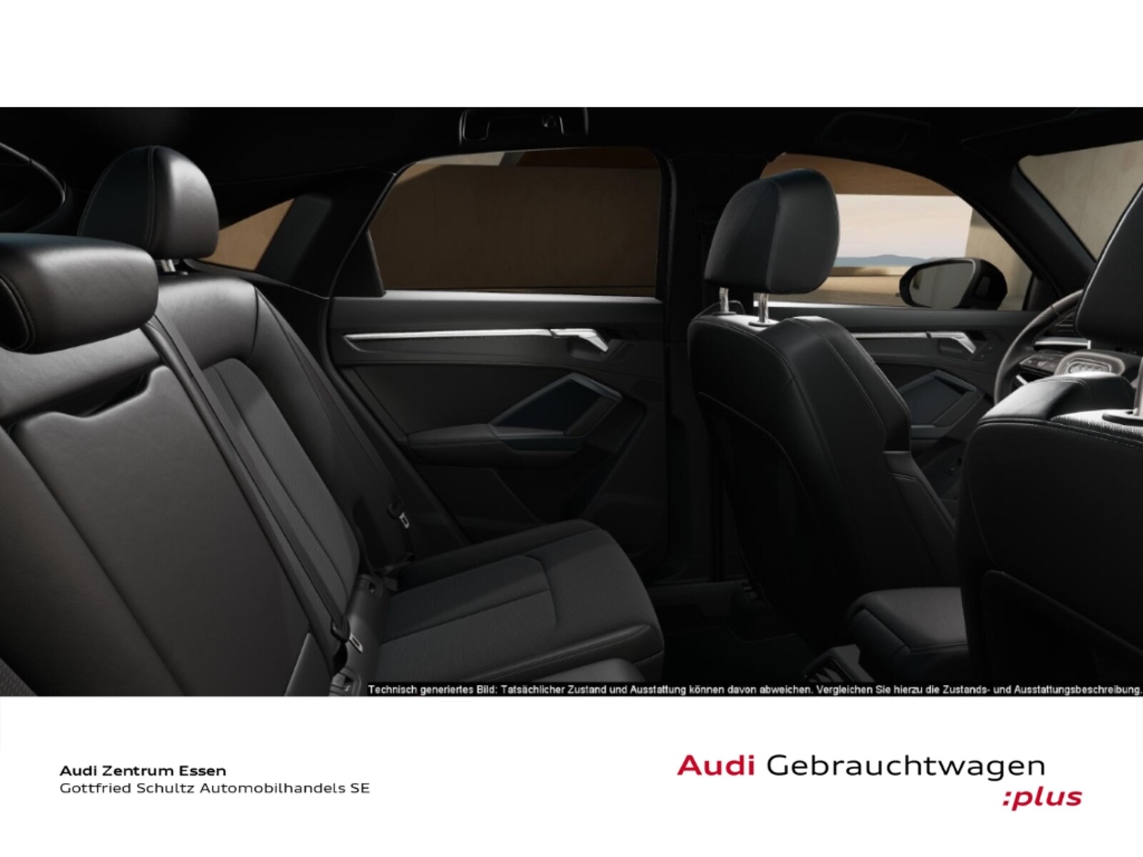 Audi Q3 Sportback – Bild 12