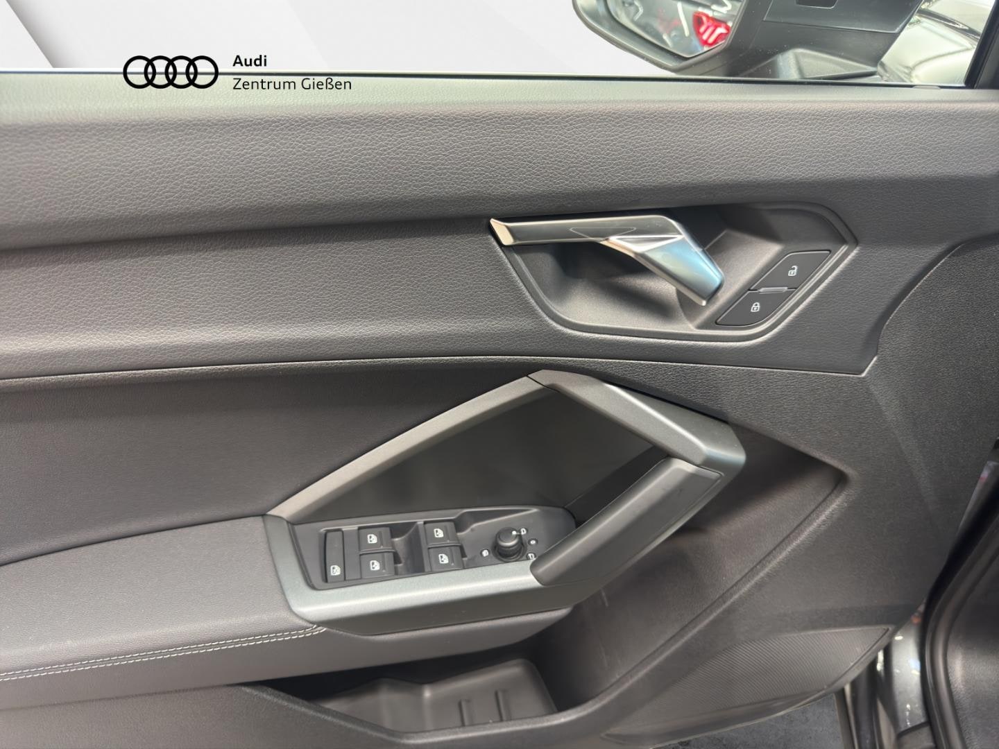 Bild über Audi Q3 Sportback S line 35 TDI S tronic - für weitere Informationen kontaktieren Sie den Audi Partner