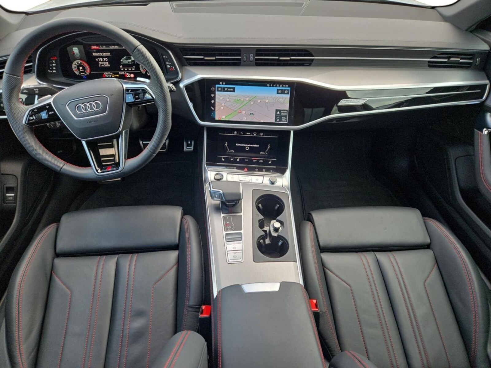Audi A6 Avant – Bild 9