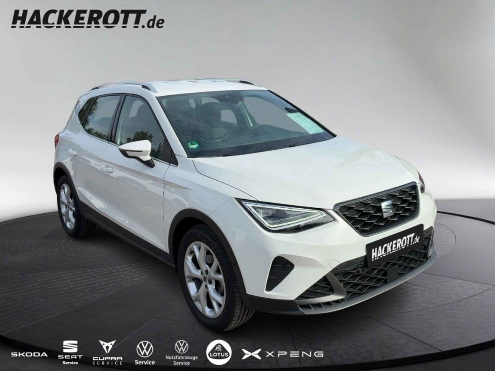 SEAT Arona – Bild 5