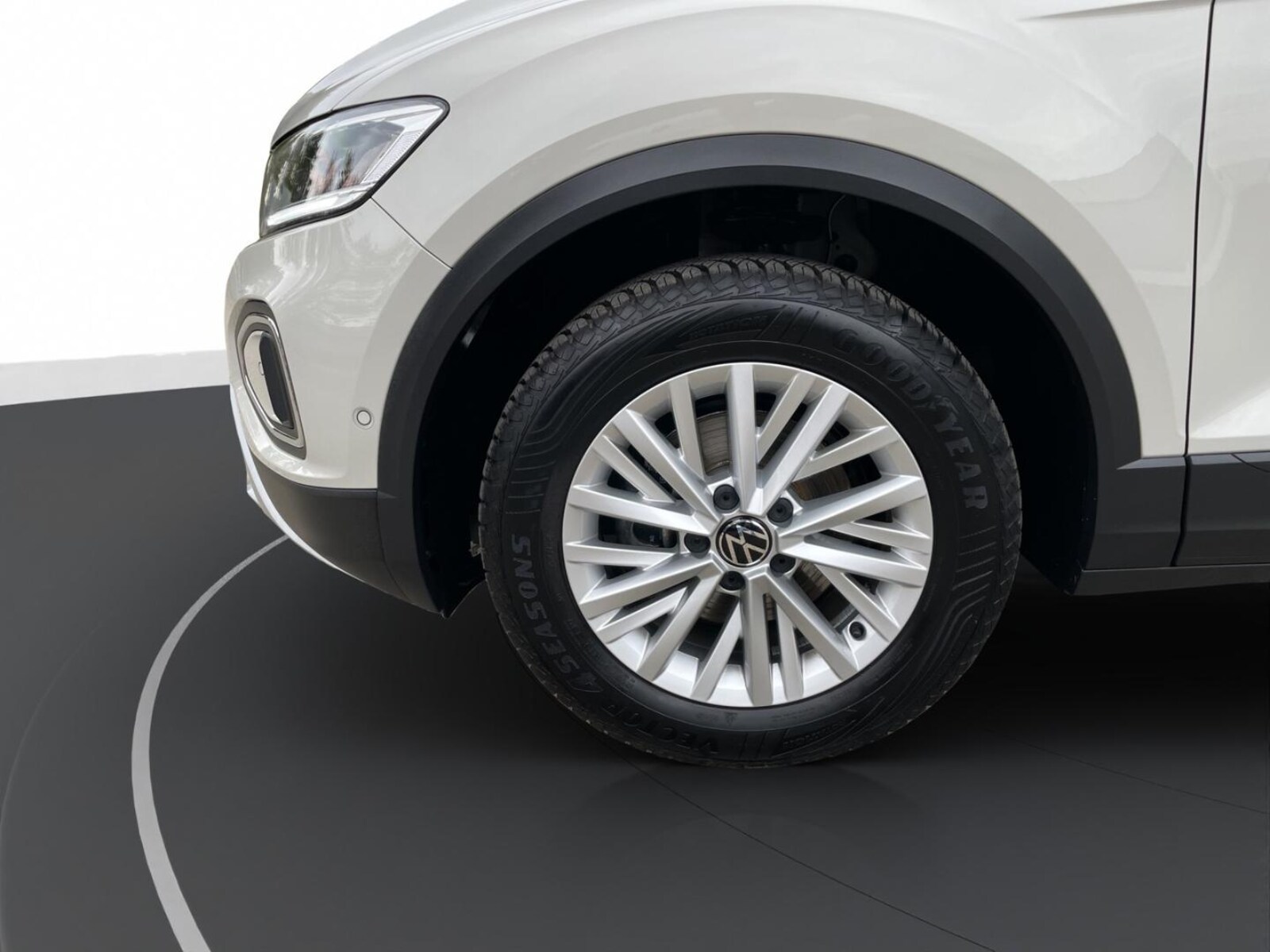 Volkswagen T-Roc – Bild 8