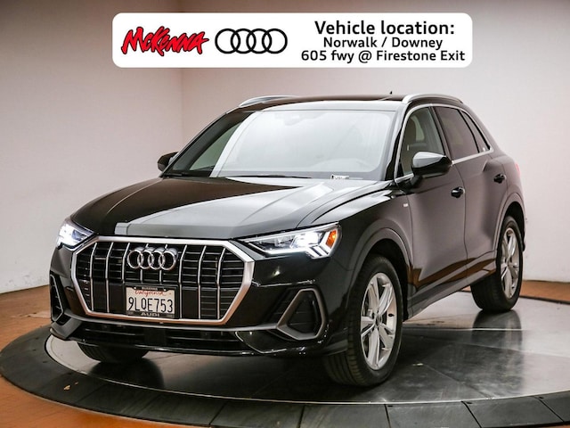 2024 Audi Q3