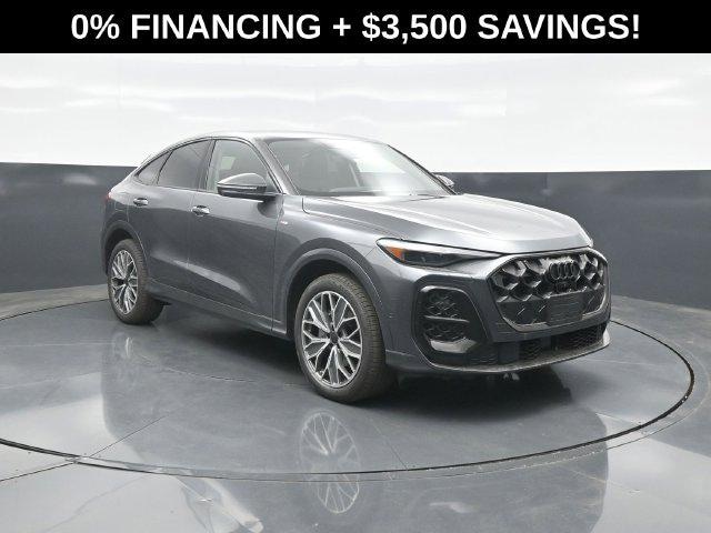 Photo of 2026 Audi Q5 Sportback 