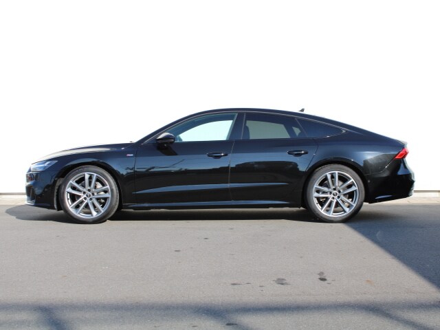 Image about Audi A7 Sportback 45 TFSI quattro 195(265) kW(PS) S tronic