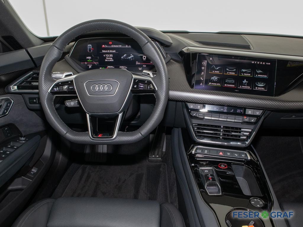 Image about Audi RS e-tron GT e-tron quattro