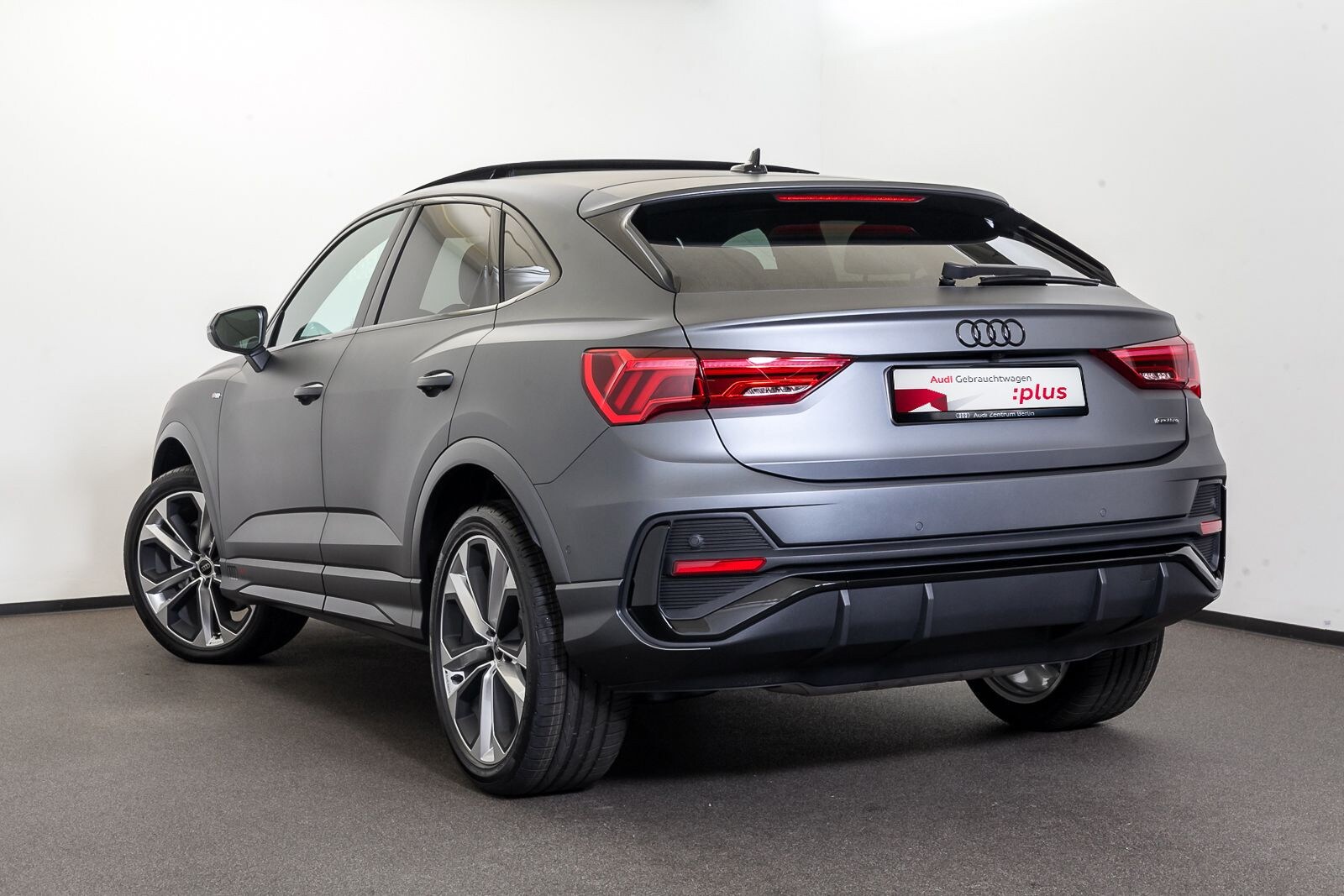 Image about Audi Q3 Sportback S line 45 TFSI quattro S tronic