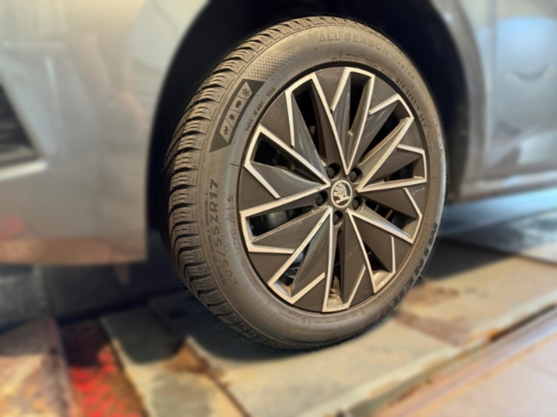 Skoda Kamiq Selection