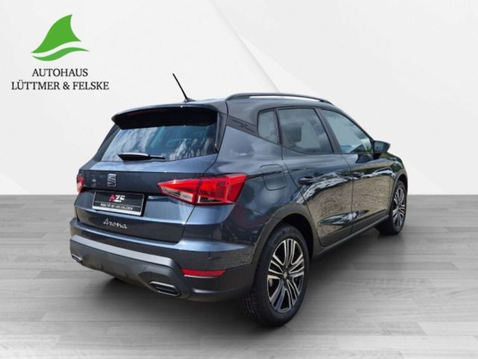 SEAT Arona – Bild 7