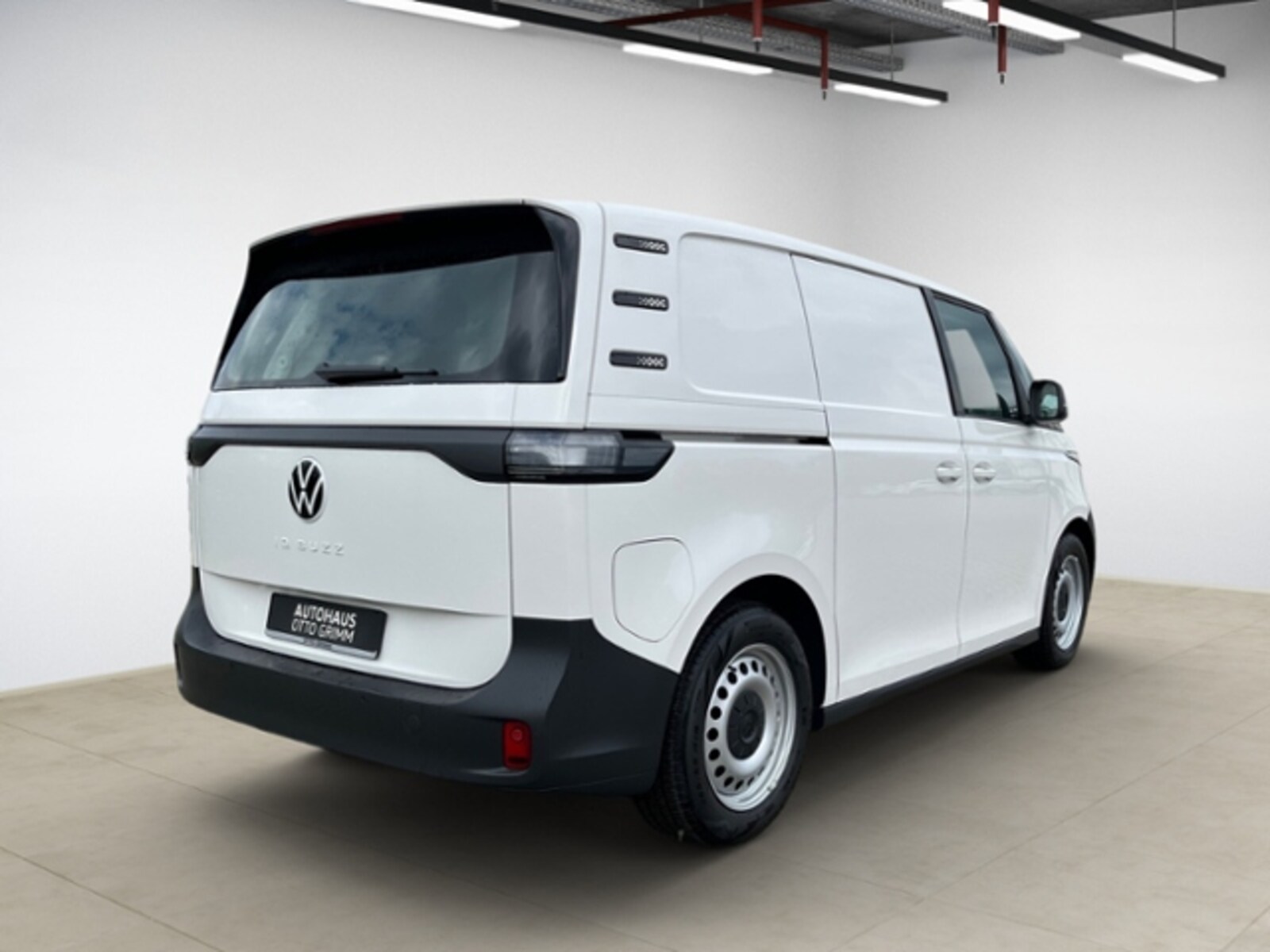 Volkswagen ID. Buzz Cargo – Bild 5