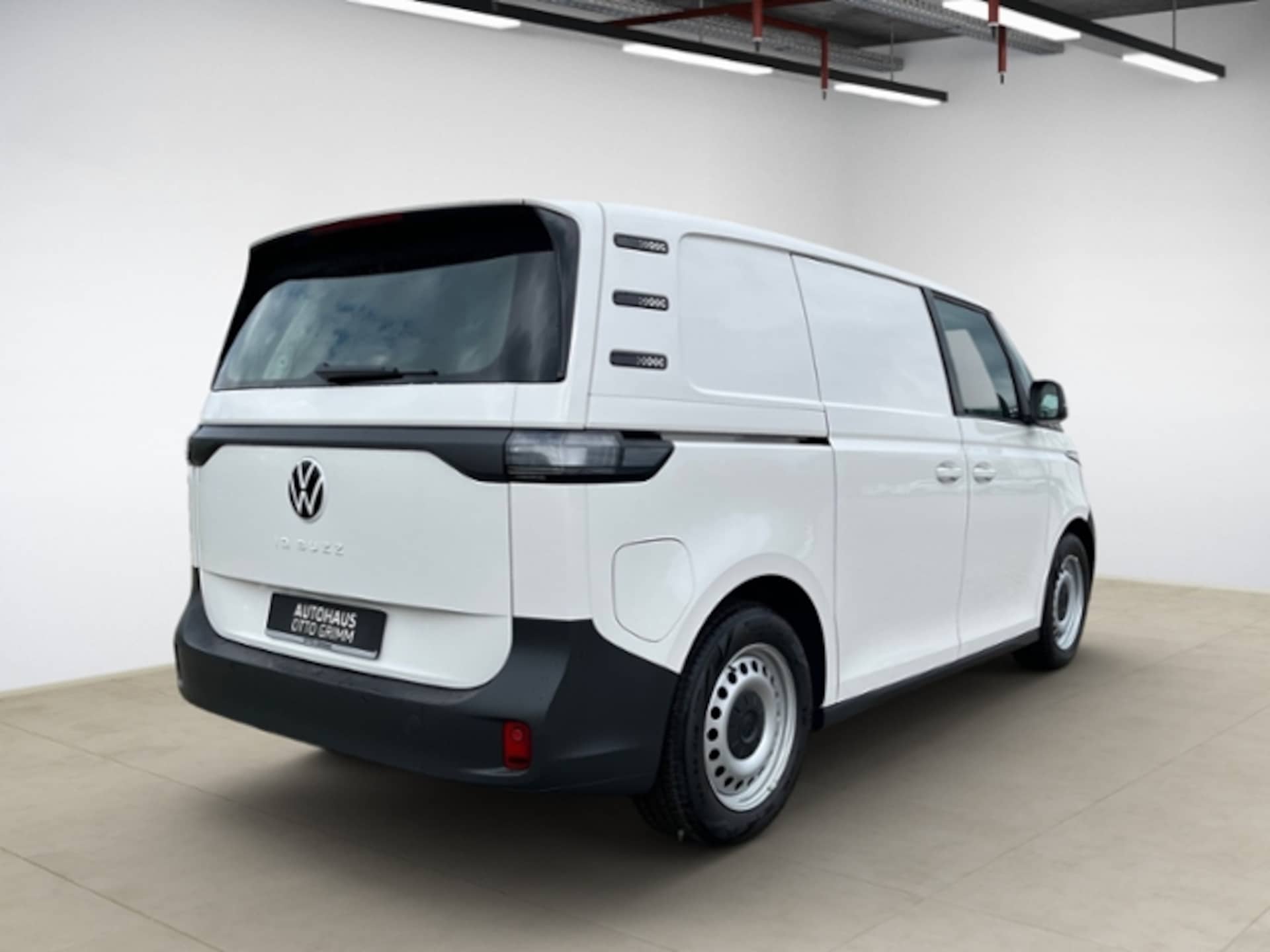 Volkswagen ID. Buzz Cargo Basis-Modell