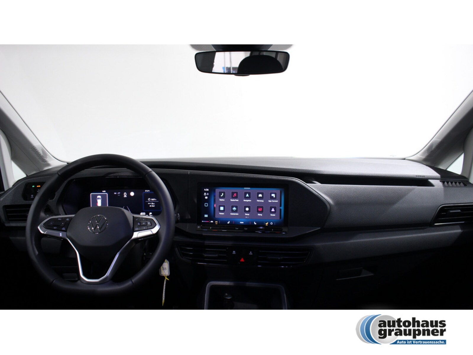 Volkswagen Caddy Maxi – Bild 14