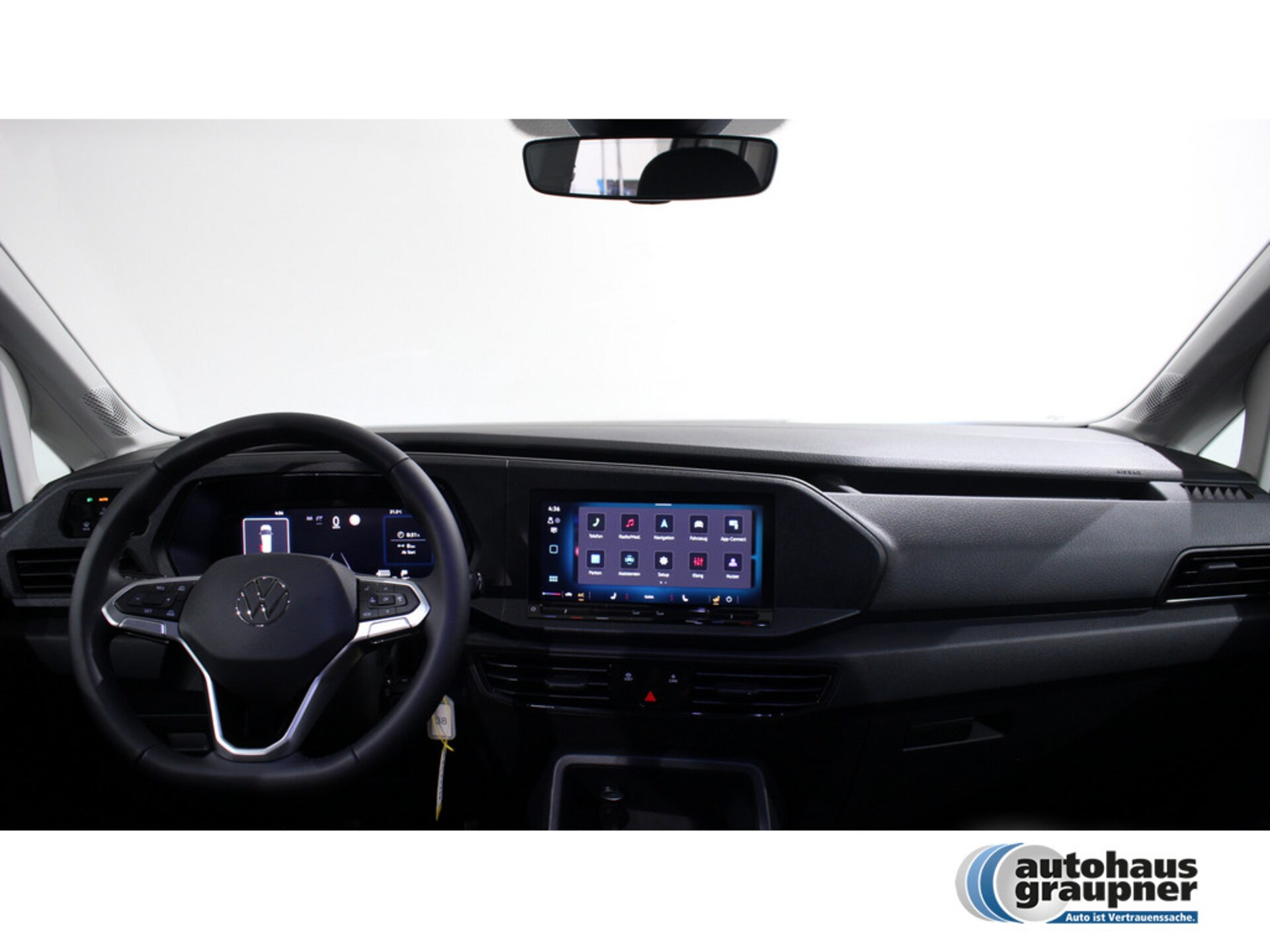 Volkswagen Caddy Maxi Basis-Modell
