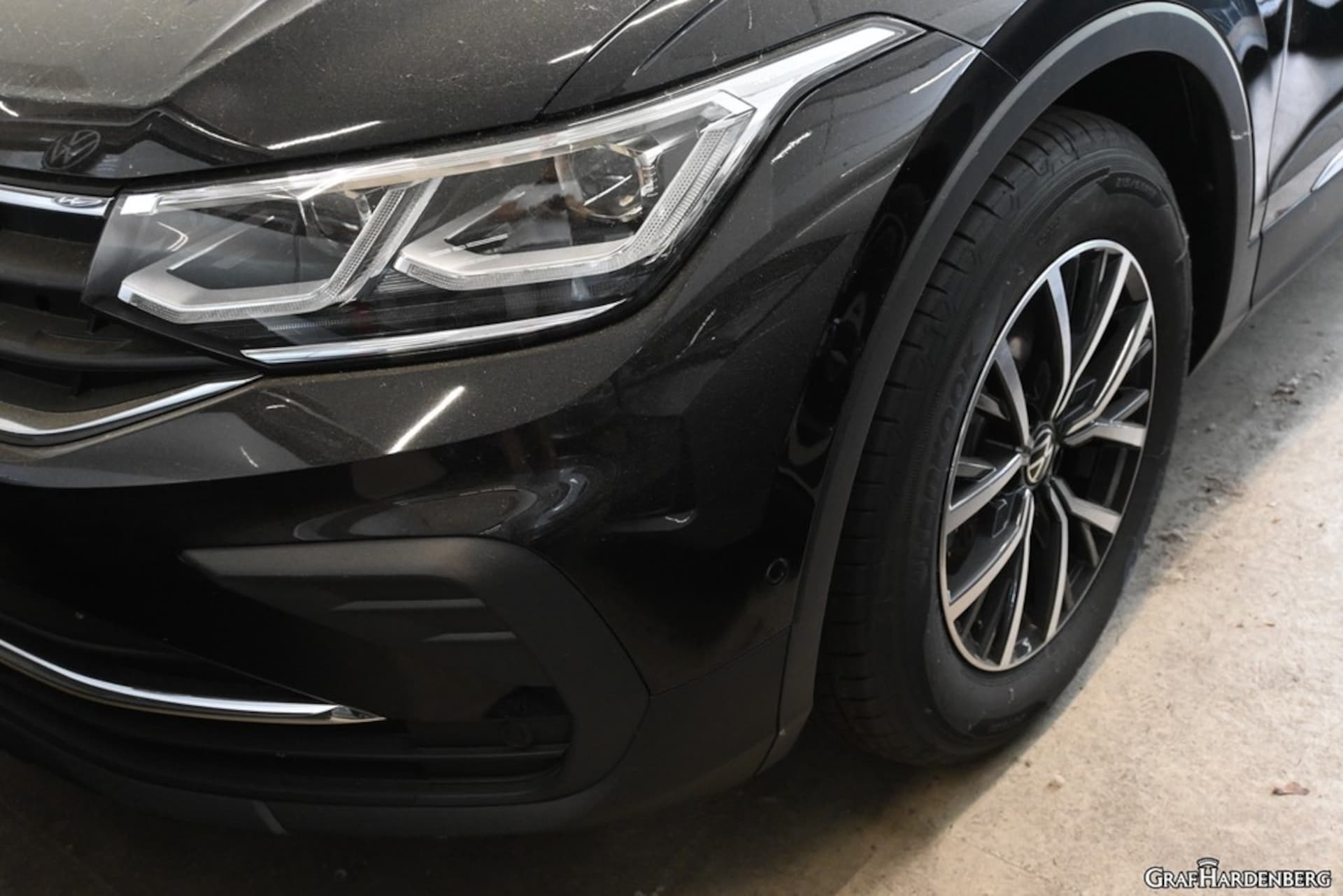 Volkswagen Tiguan Life