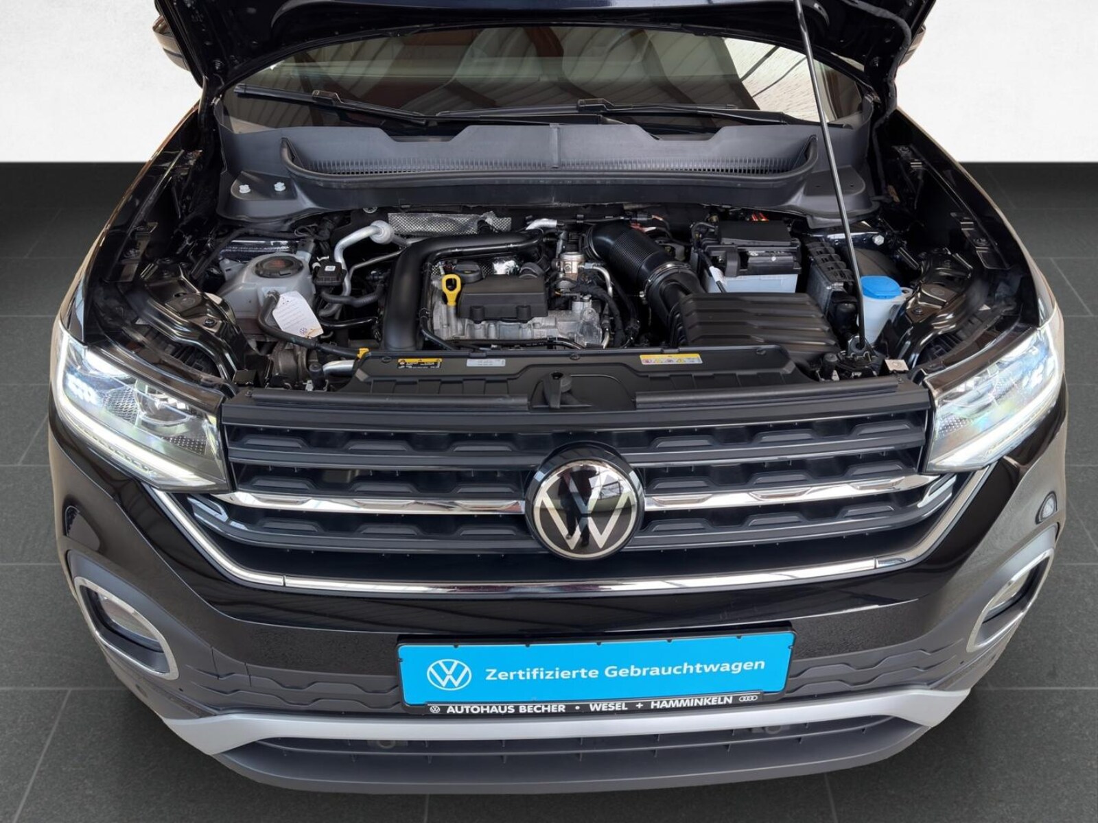 Volkswagen T-Cross – Bild 18