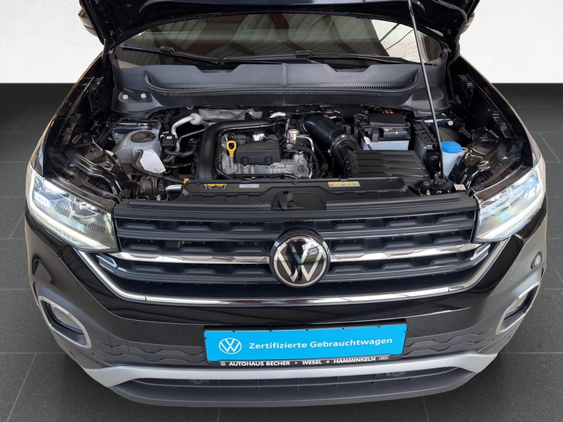 Volkswagen T-Cross MOVE