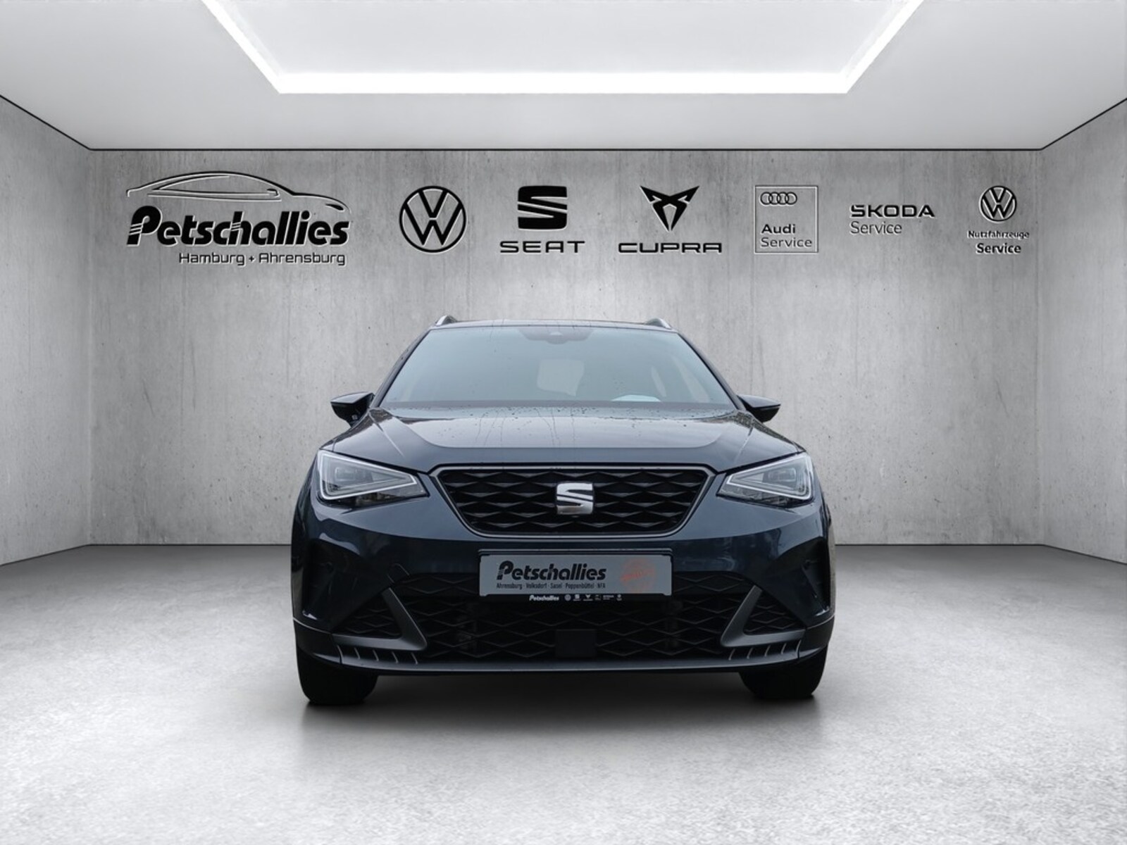 SEAT Arona – Bild 8
