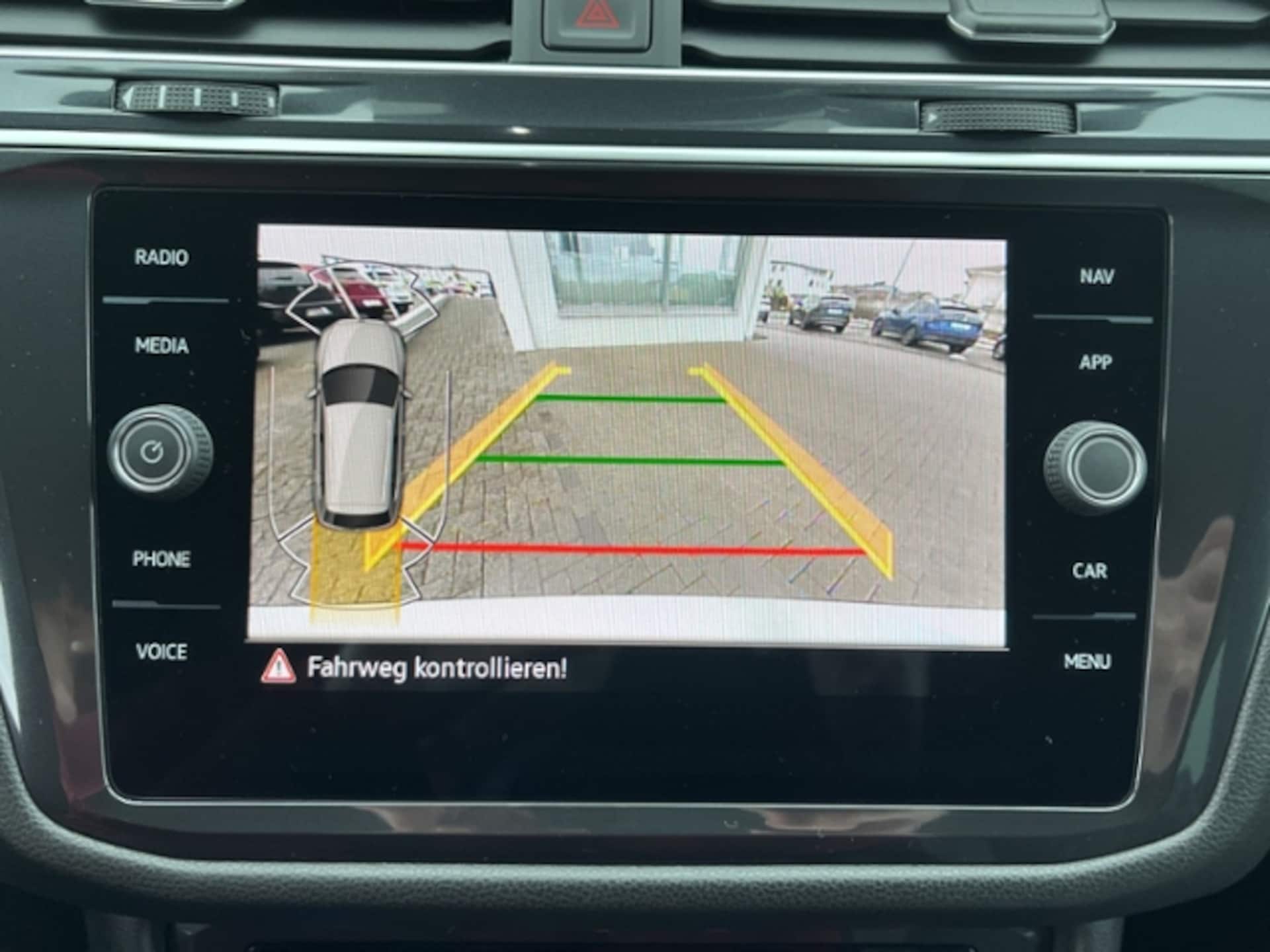 Volkswagen Tiguan Allspace R-Line