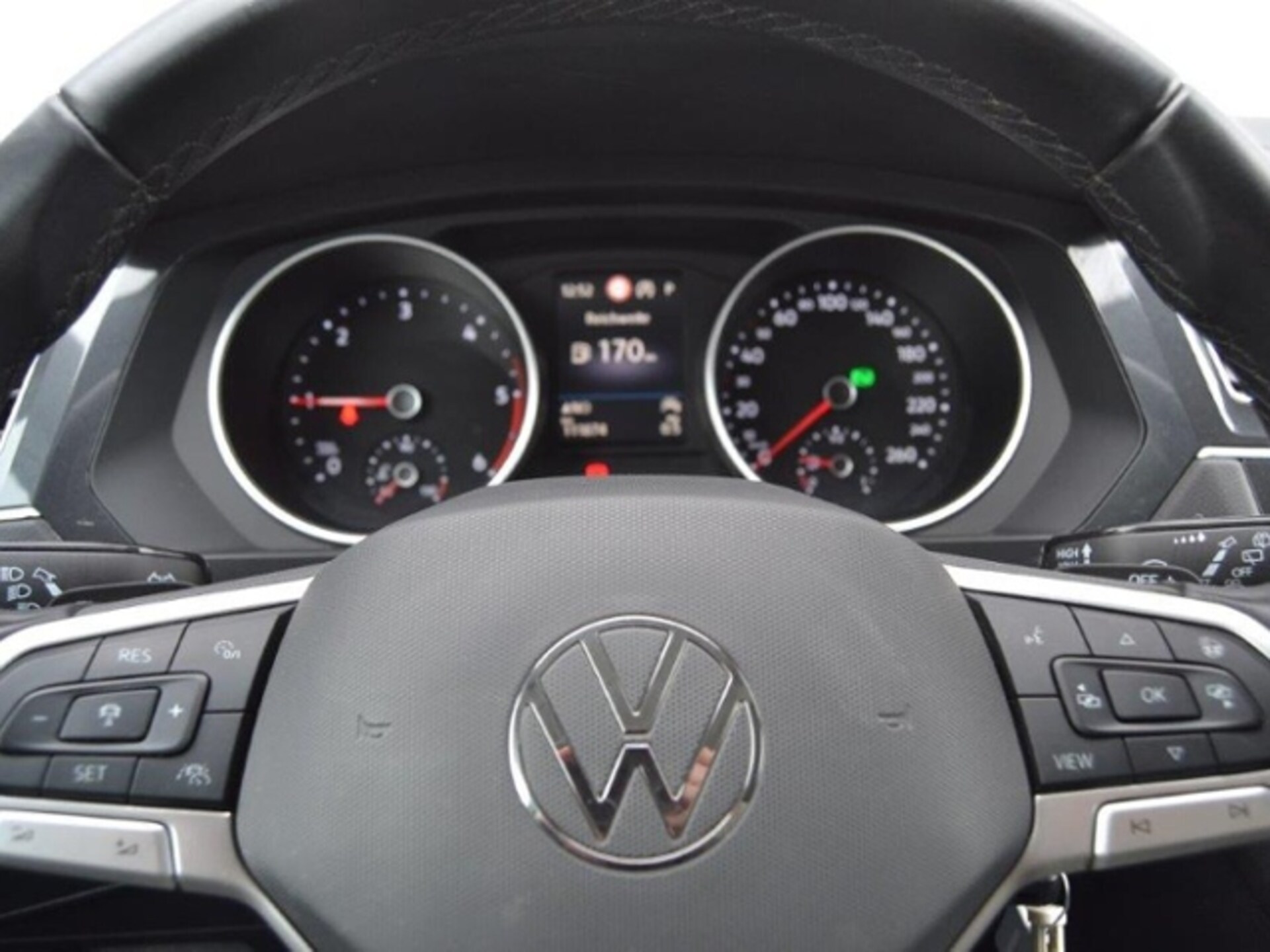 Volkswagen Tiguan Life