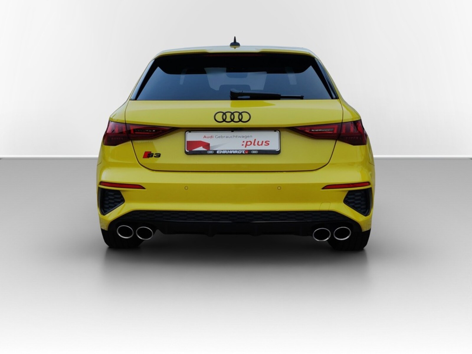 Audi S3 Sportback – Bild 6