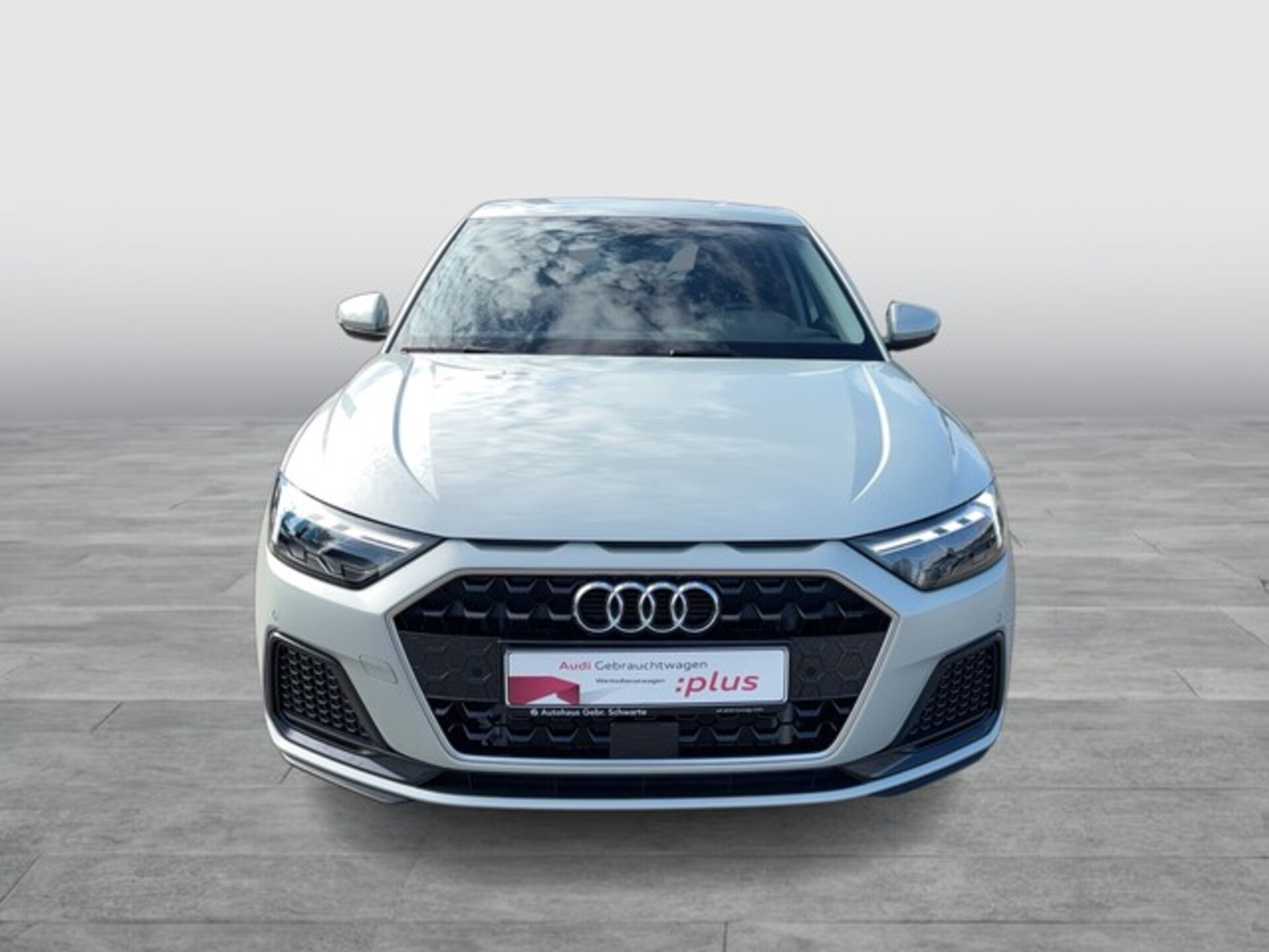 Audi A1 Sportback Advanced