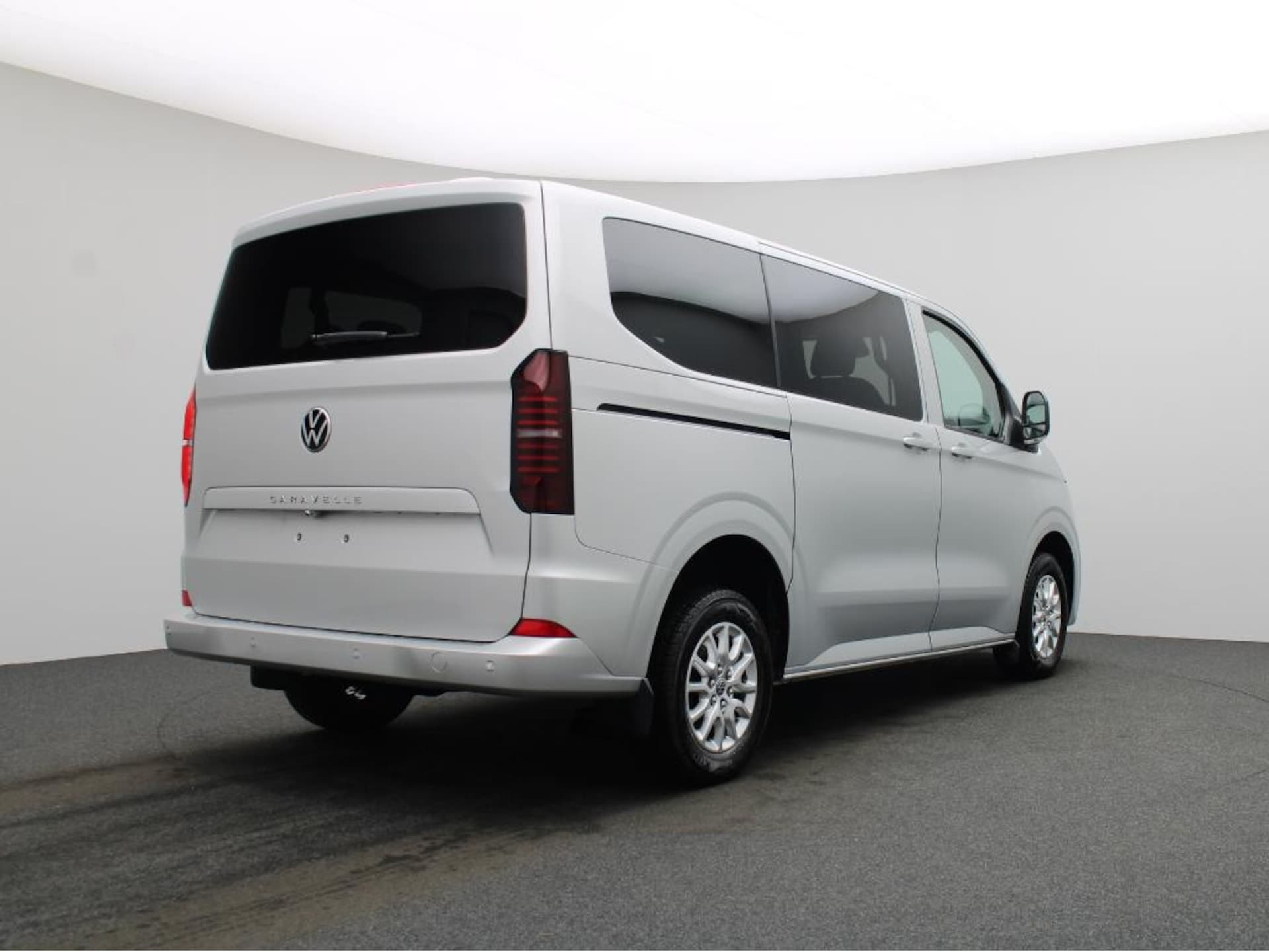 Volkswagen Caravelle Life