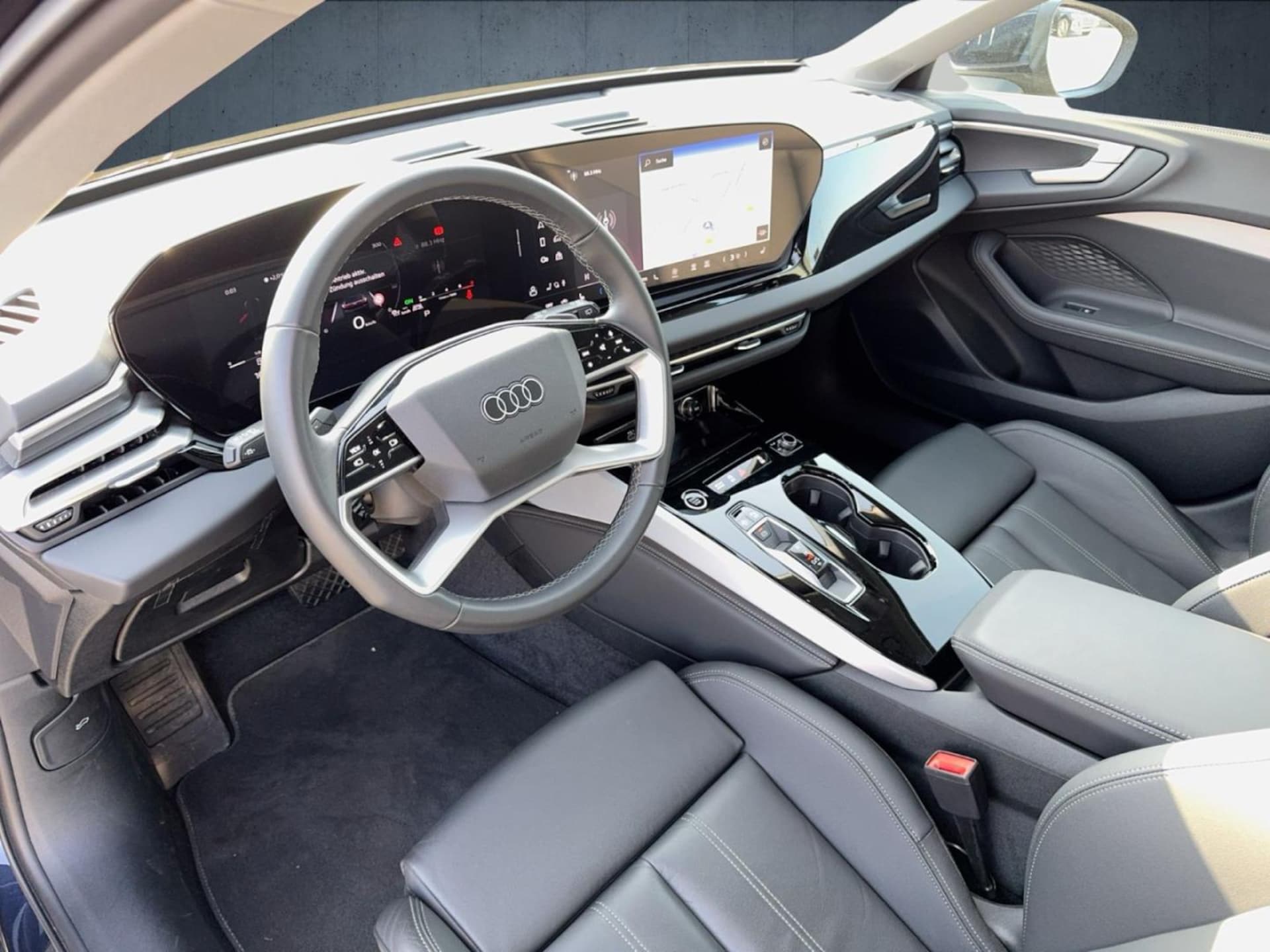 Audi A5 Avant