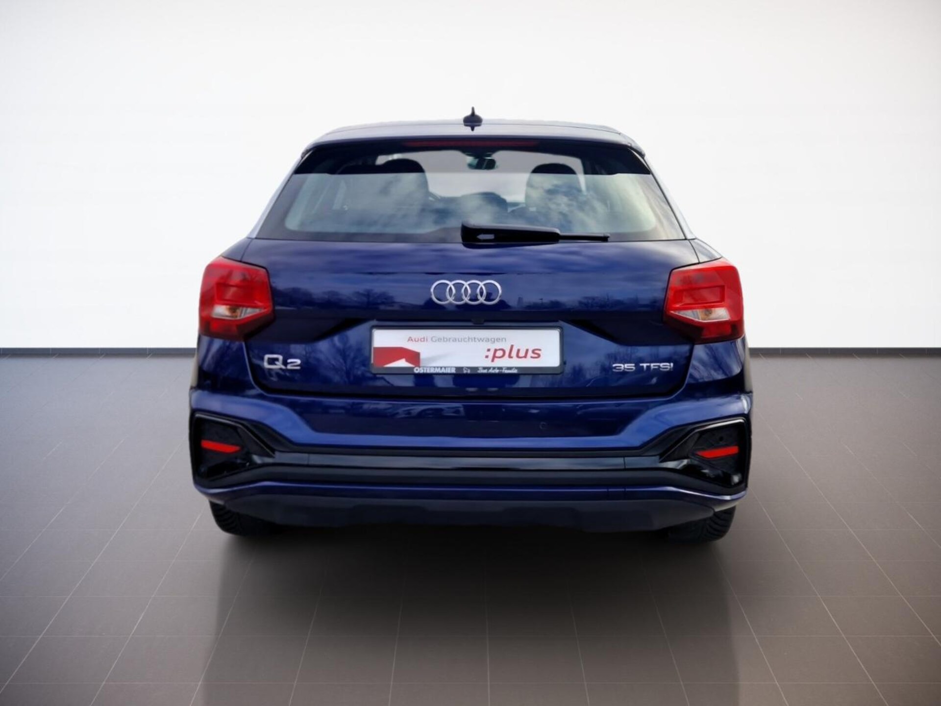 Audi Q2 S line