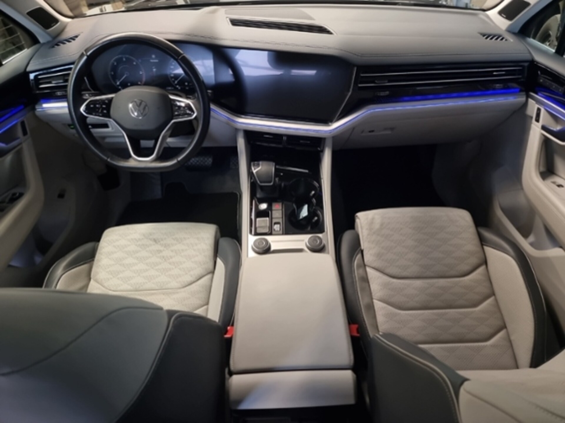 Volkswagen Touareg Elegance