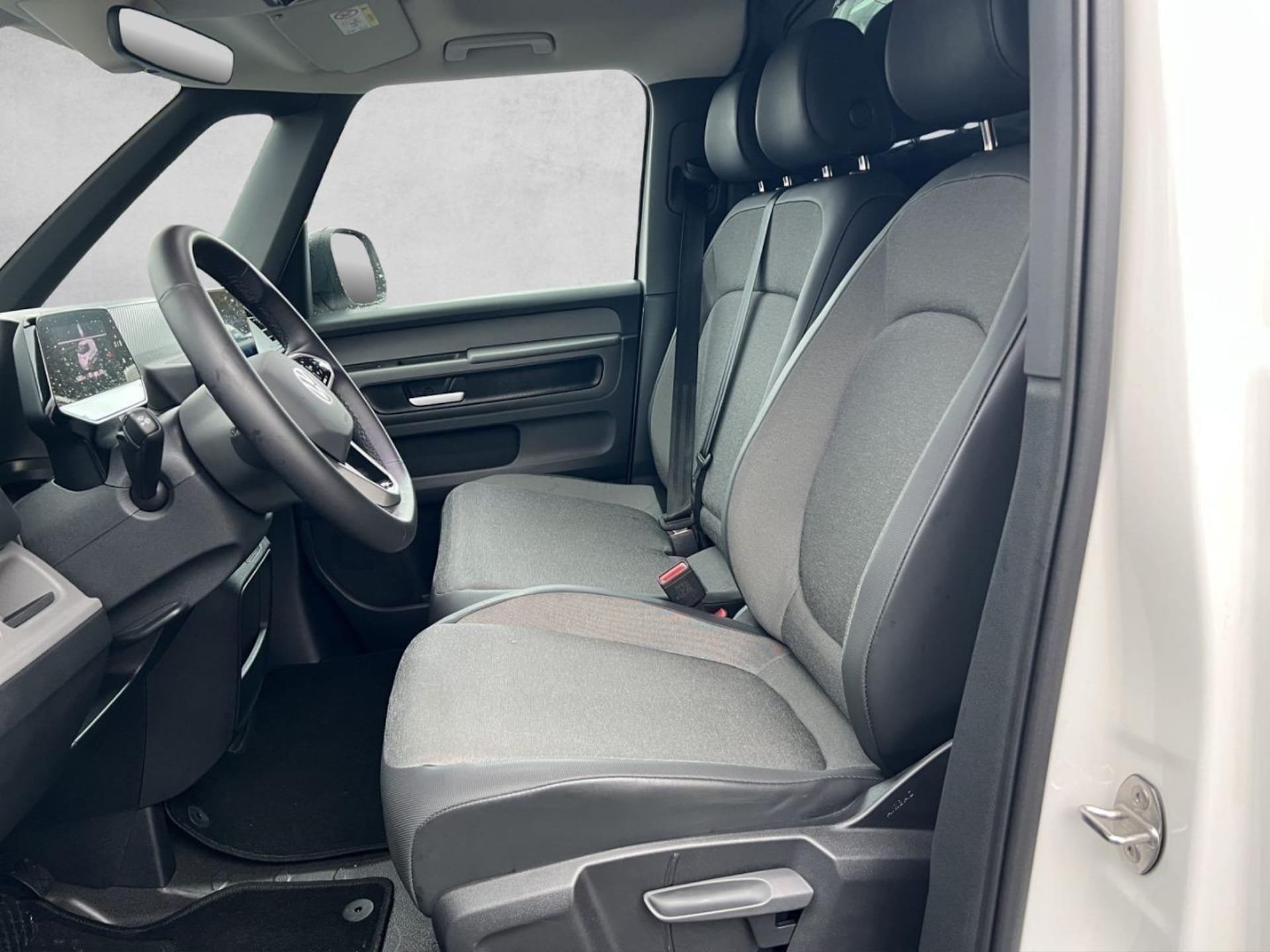 Volkswagen ID. Buzz Cargo Basis-Modell