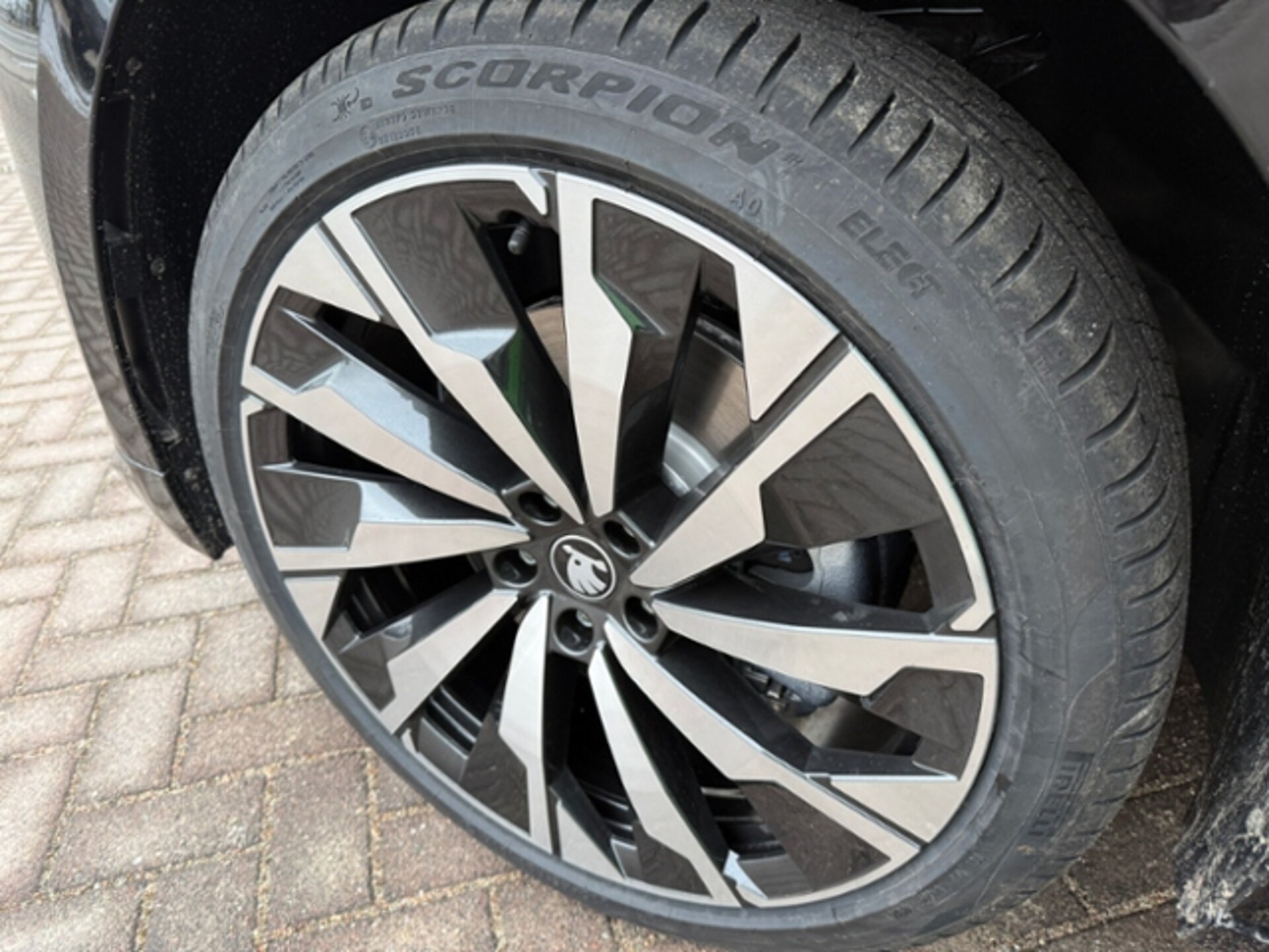 Skoda Enyaq Coupé 85 Sportline