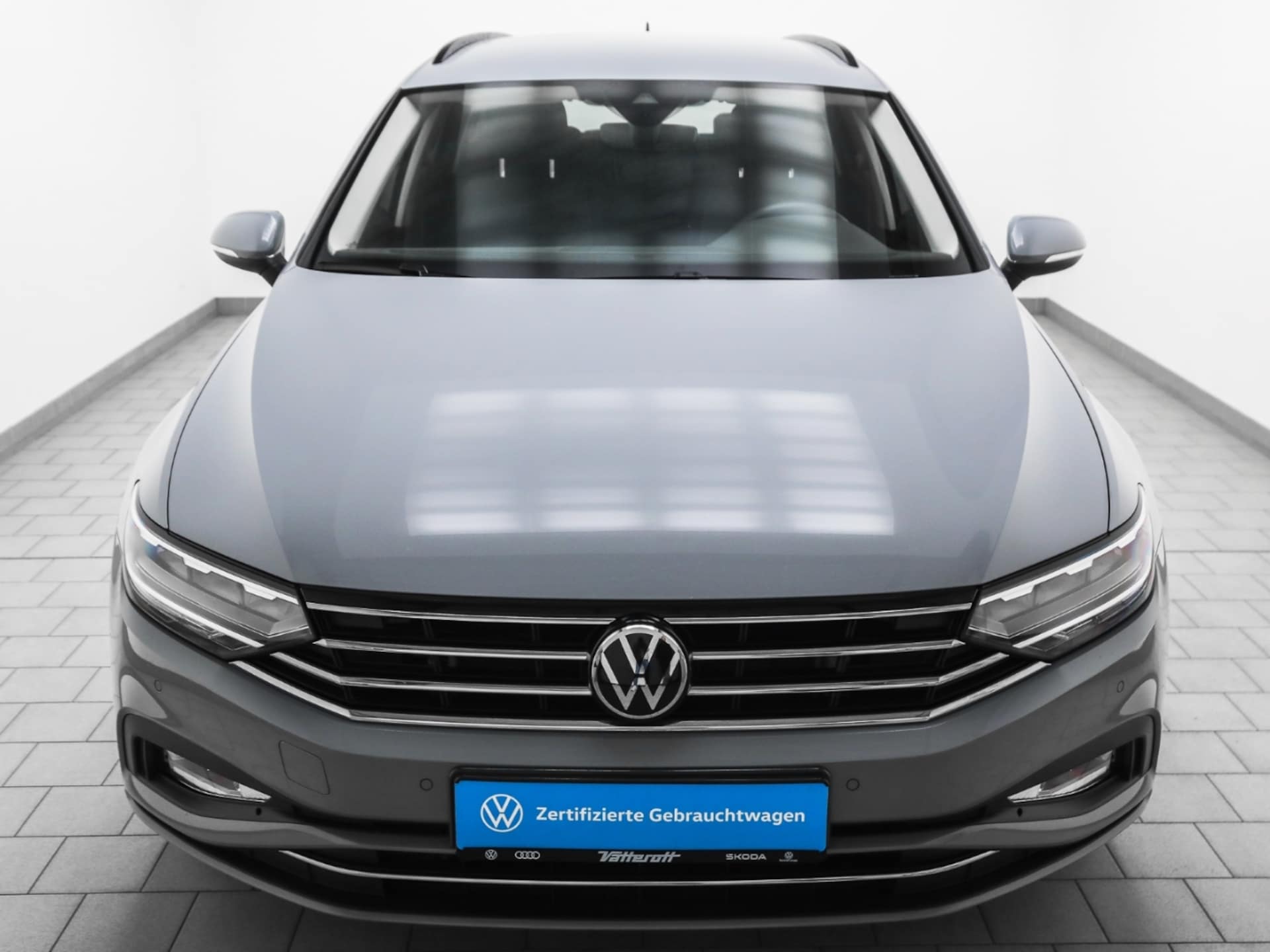 Volkswagen Passat Variant Business