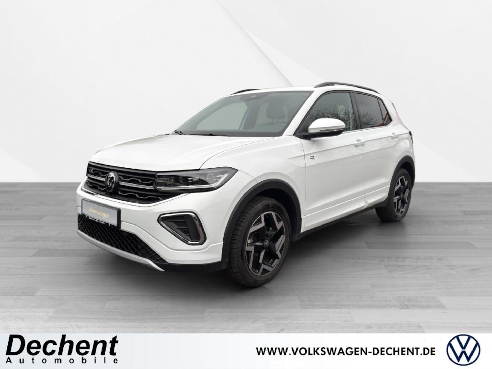 Volkswagen T-Cross R-Line