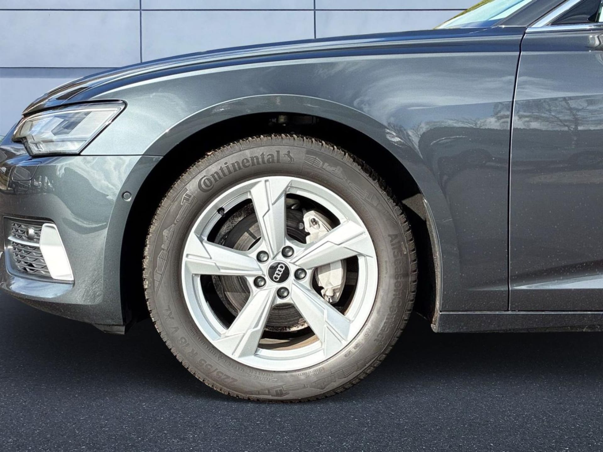 Audi A6 Avant Sport