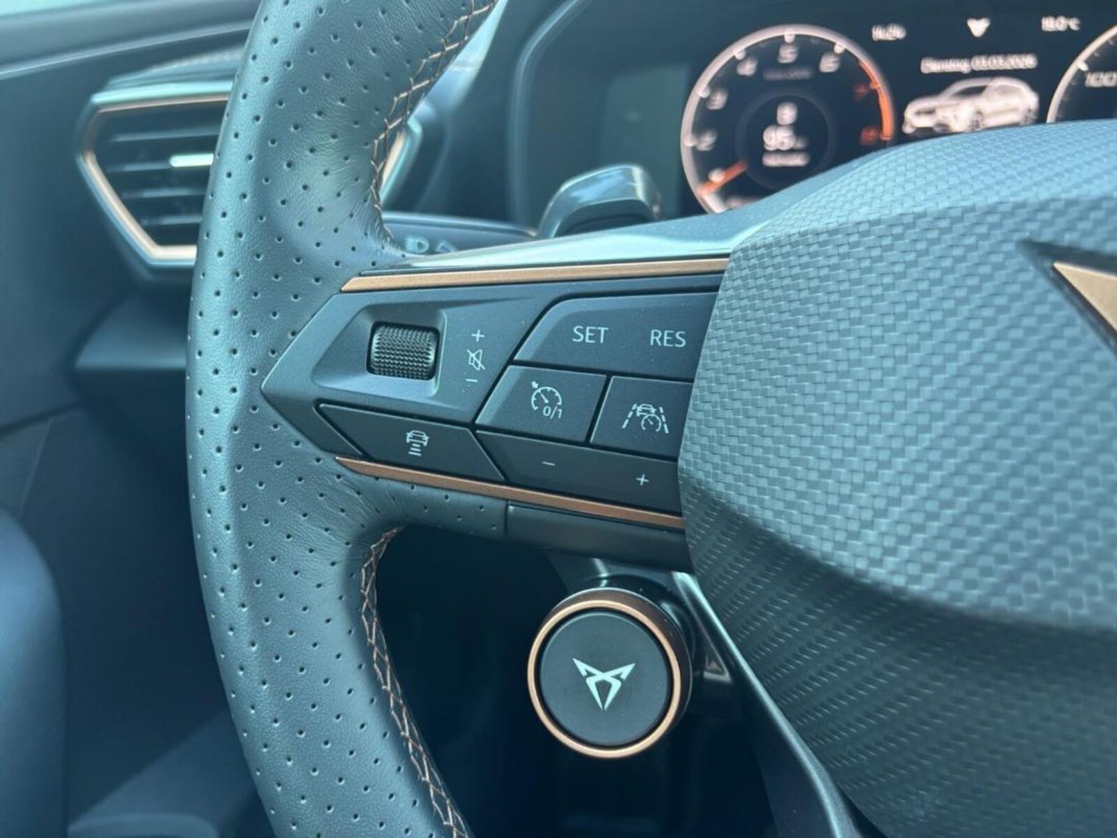 CUPRA Formentor – Bild 27