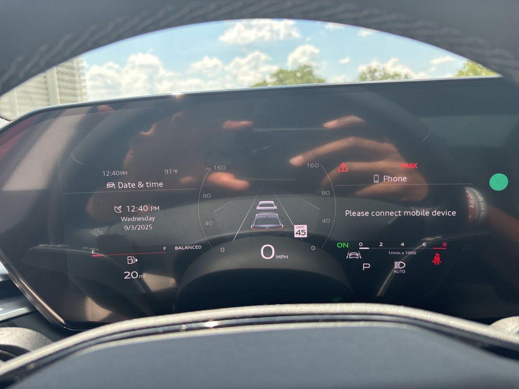 2025 Audi A5 Premium Plus - Photo 21