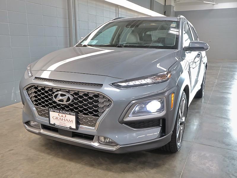 2021 Hyundai Kona Ultimate DCT AWD's photo