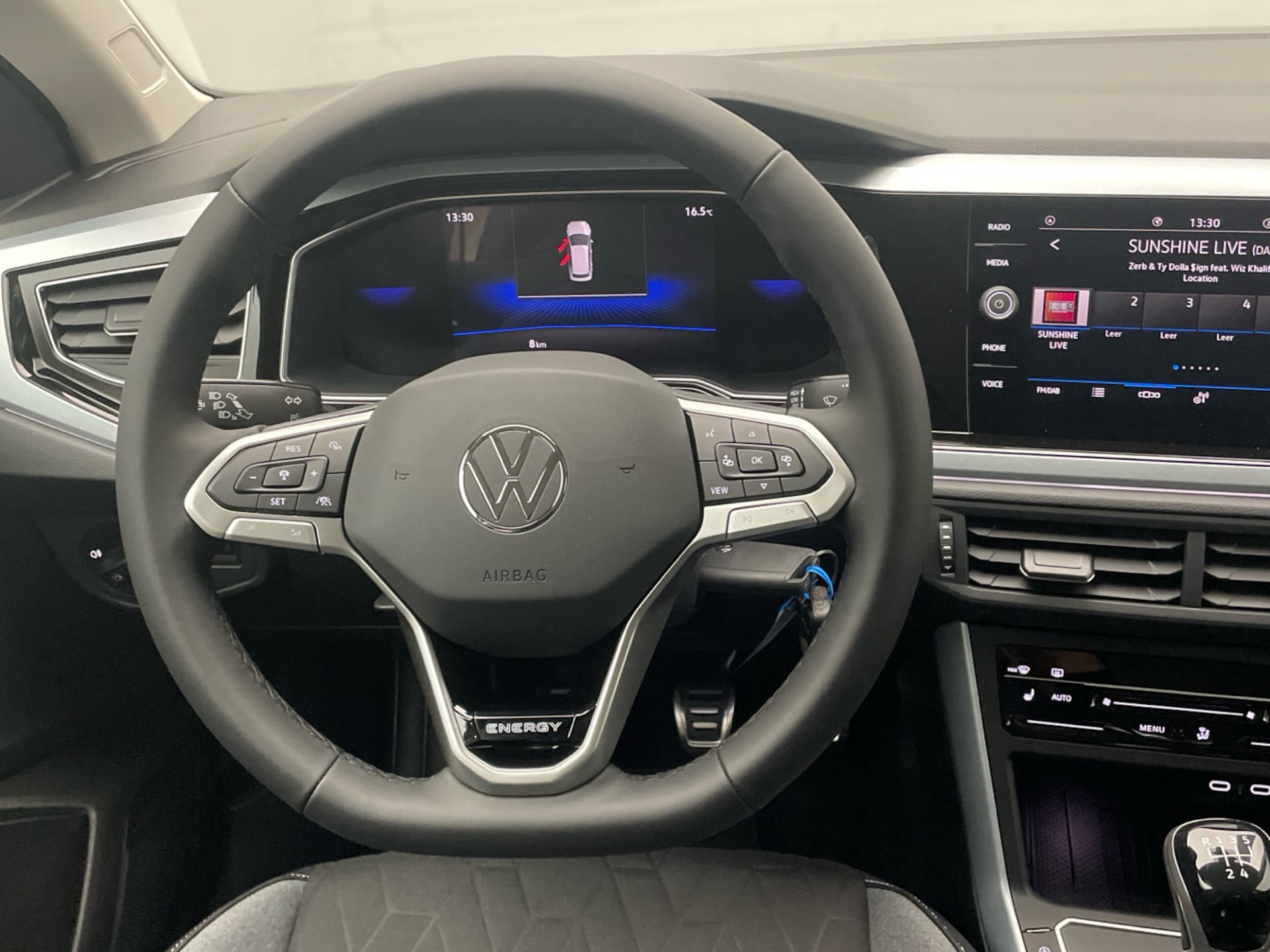 Volkswagen Taigo ENERGY