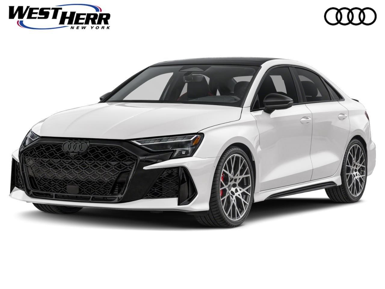 2026 Audi RS 3 2.5 TFSI quattro S tronic's photo
