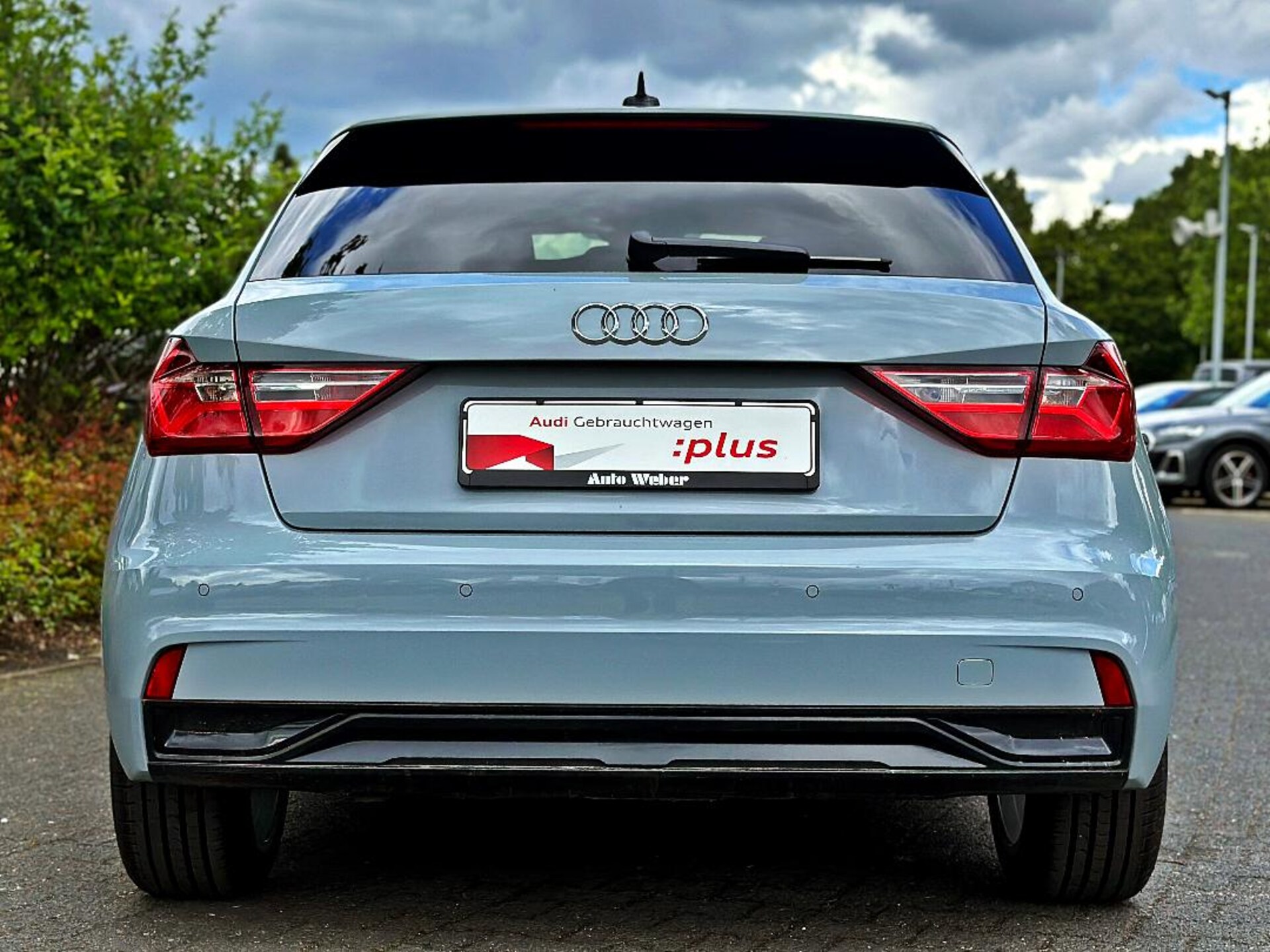 Audi A1 Sportback Advanced