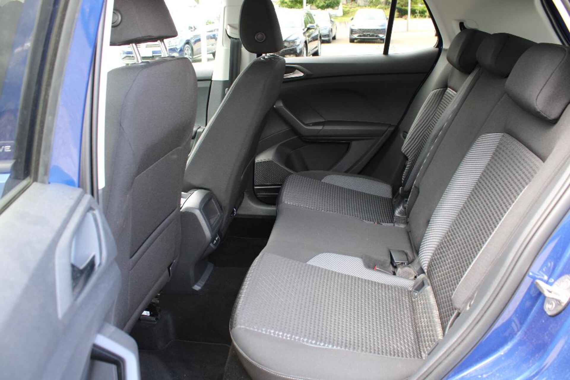 Volkswagen T-Cross ACTIVE