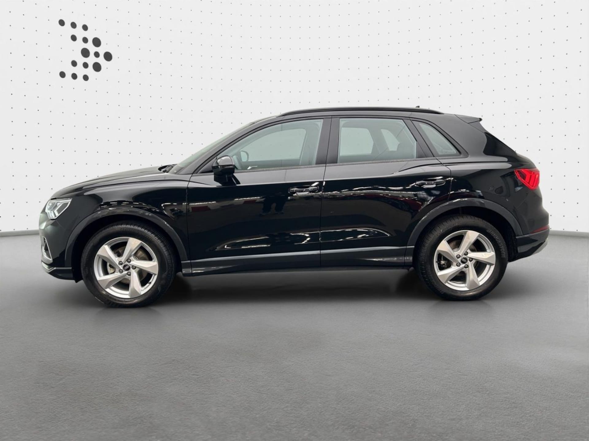 Audi Q3 SUV advanced